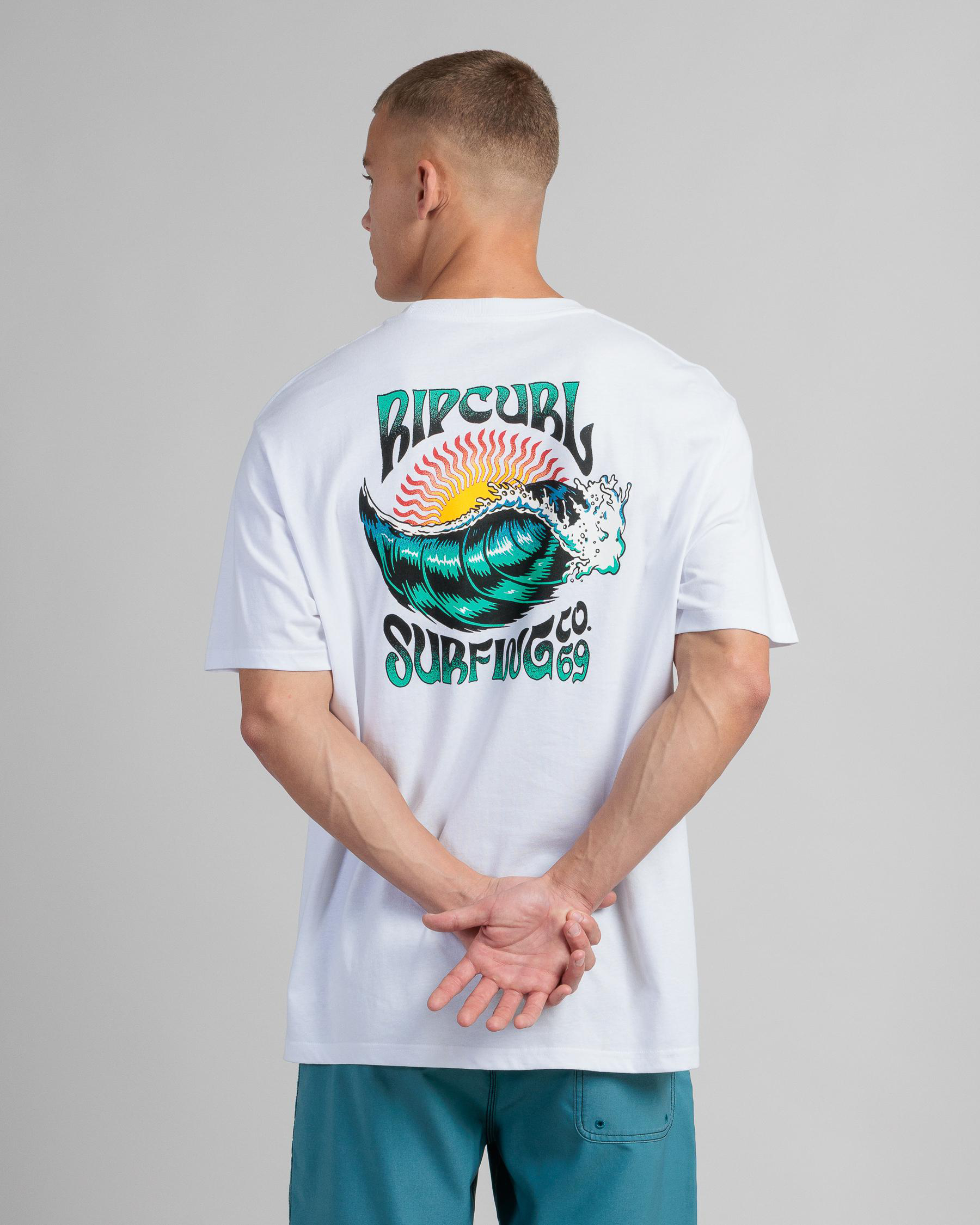 Hazed & Tubed T-Shirt