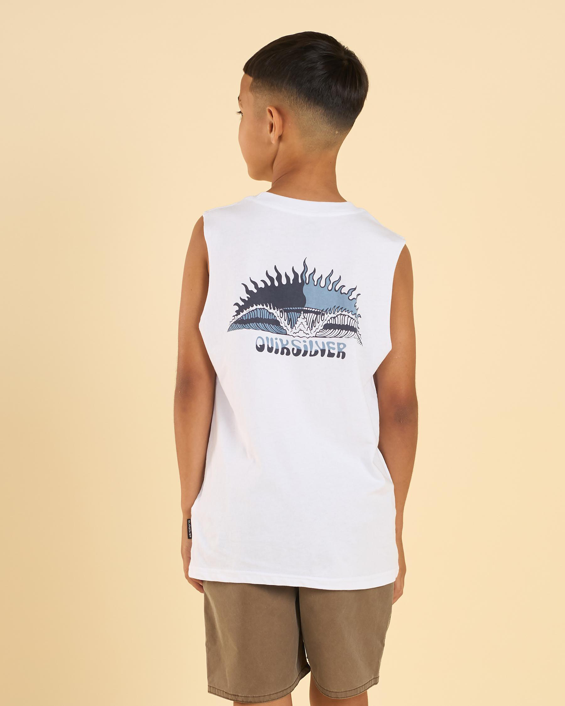 Day And Night Muscle Tank