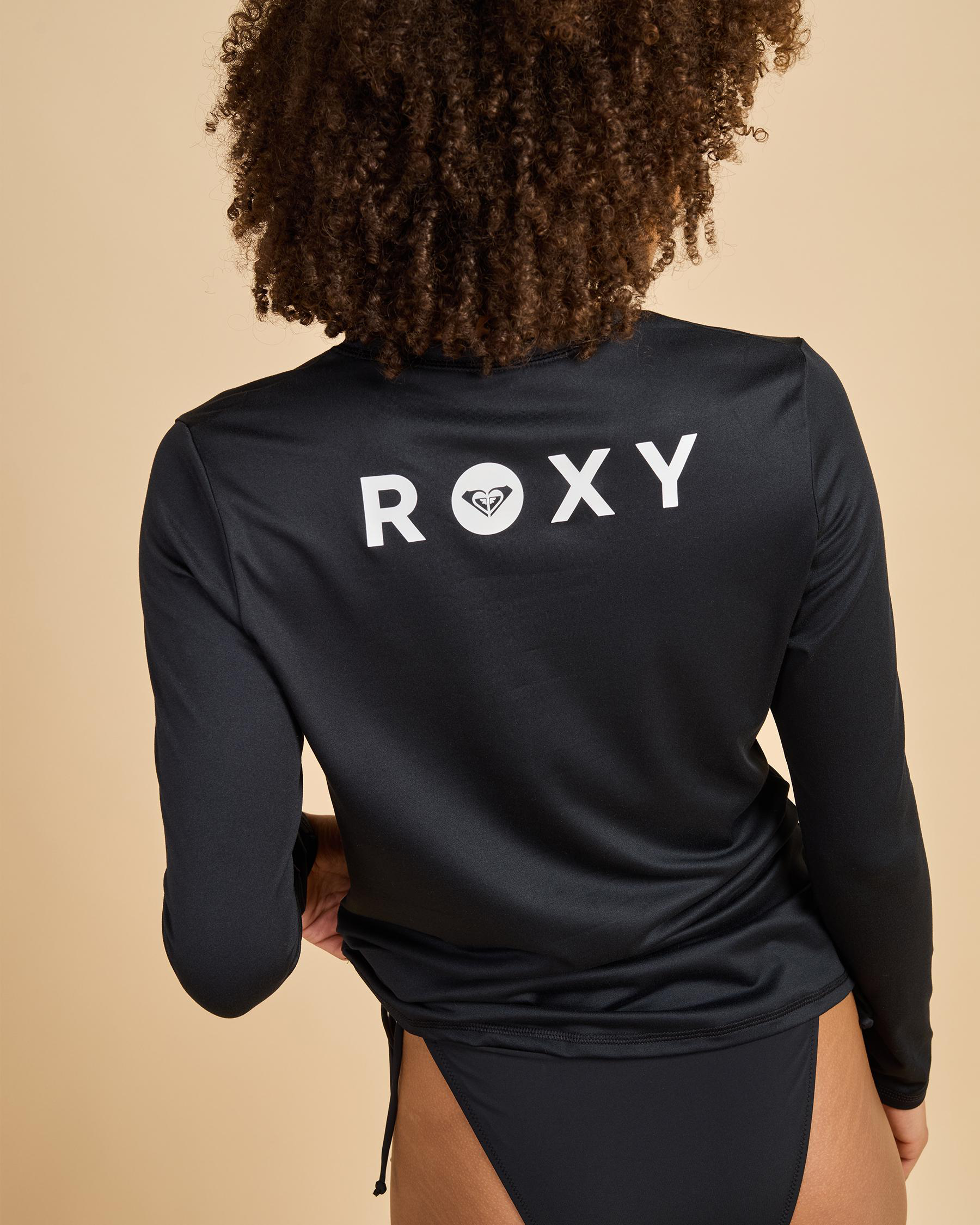 Happy Waves Long Sleeve Surf Rash Vest