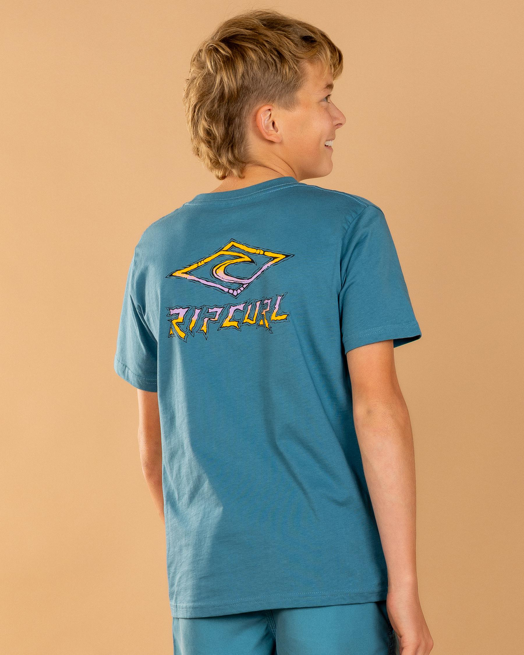 Tropic Daze Logo T-Shirt