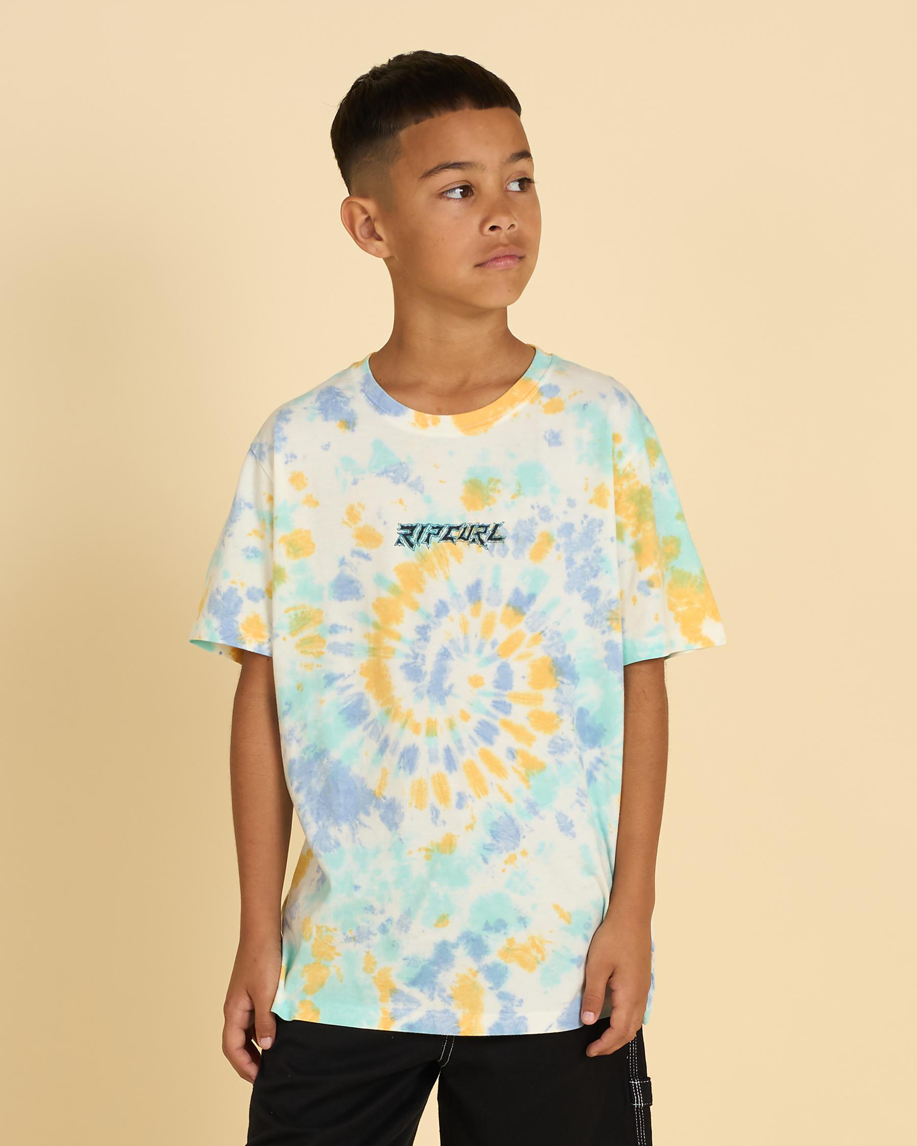 Tropic Daze Tie Dye T-Shirt