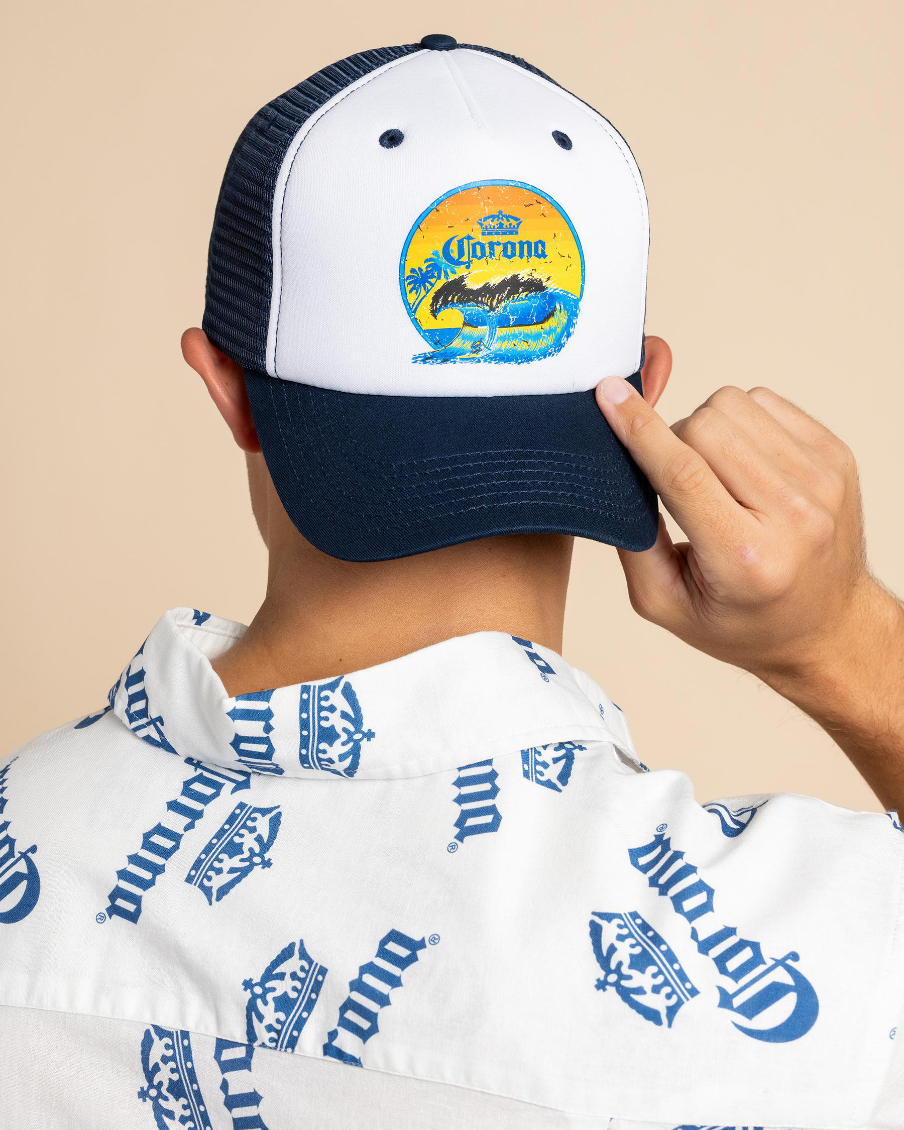 Sunset Sesh Trucker Cap