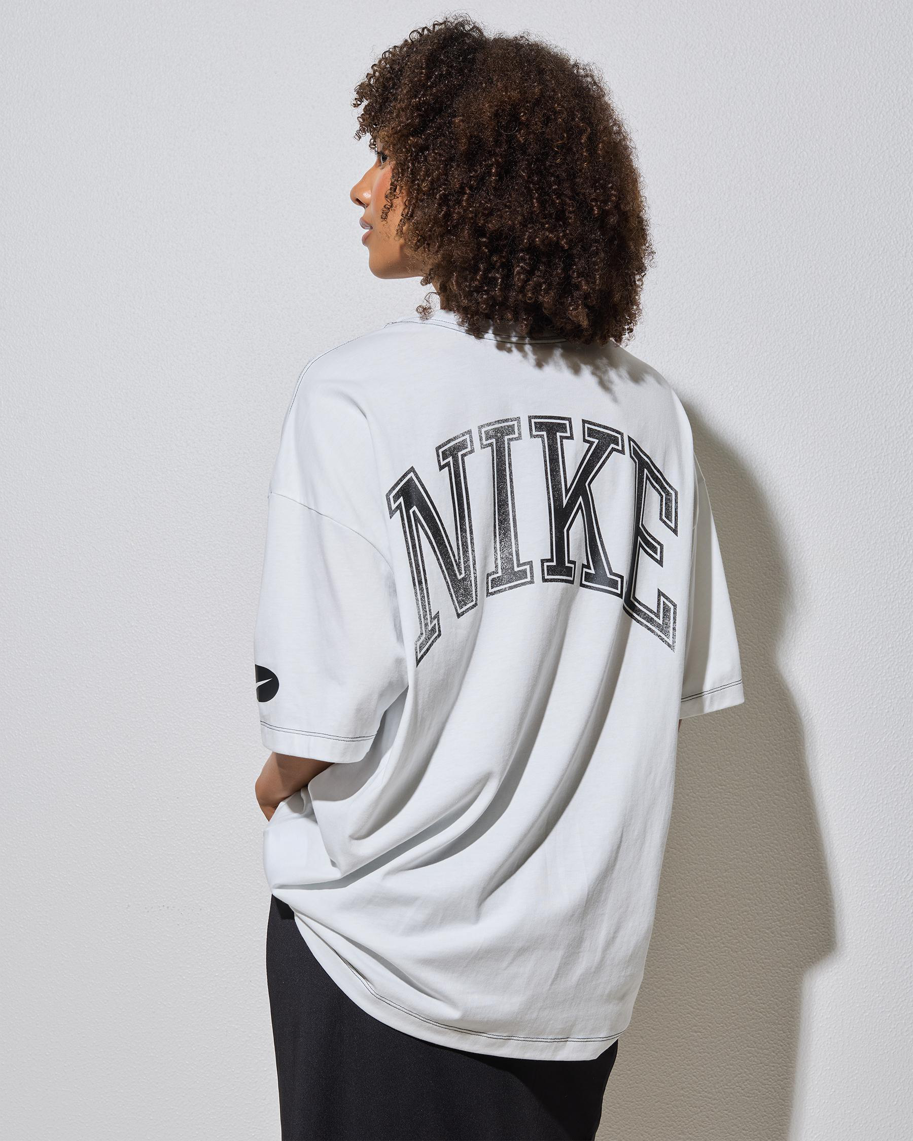 Sportswear Street Oversized T-Shirt
