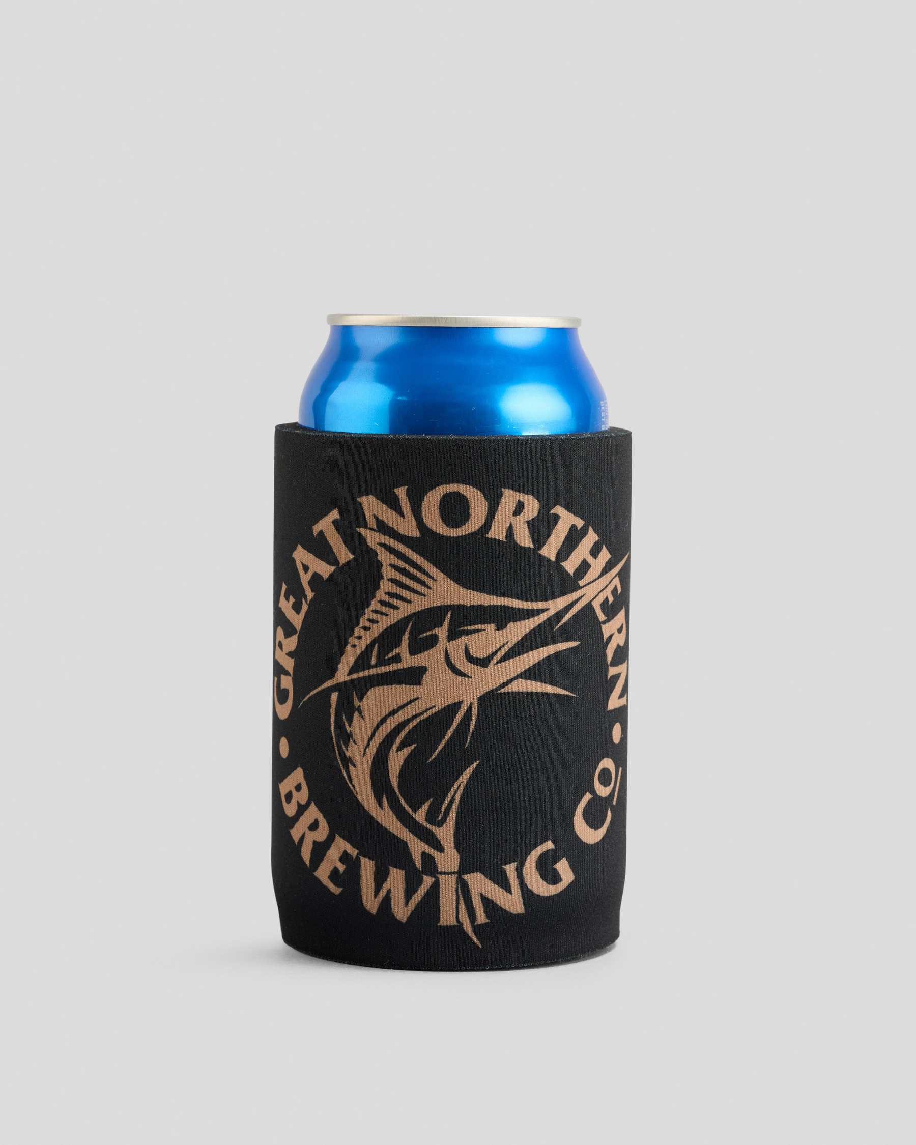 Rough Cut Stubby Cooler