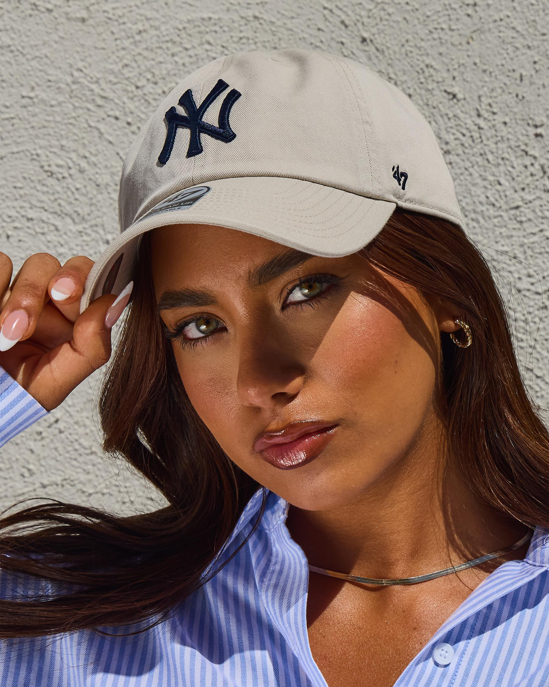 New York Yankees Clean Up Cap