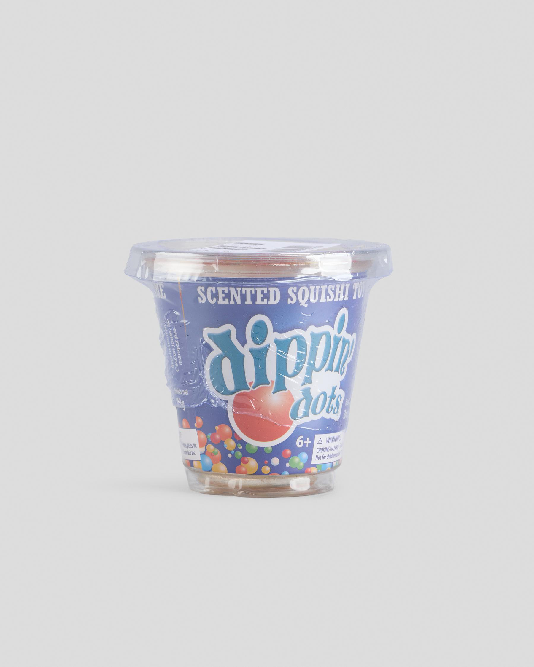 Dippin Dots Toy