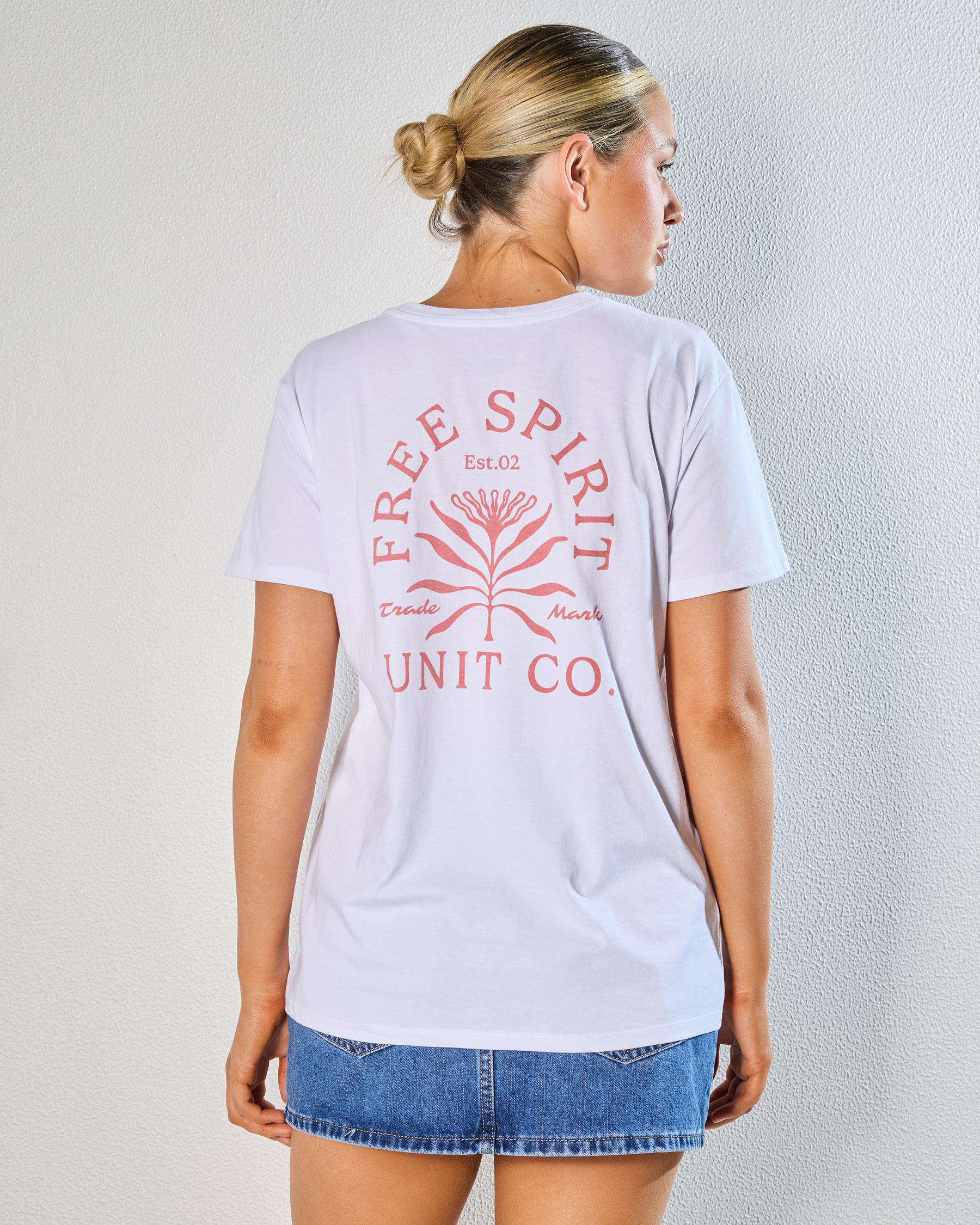 Lotus Regular Fit T-Shirt