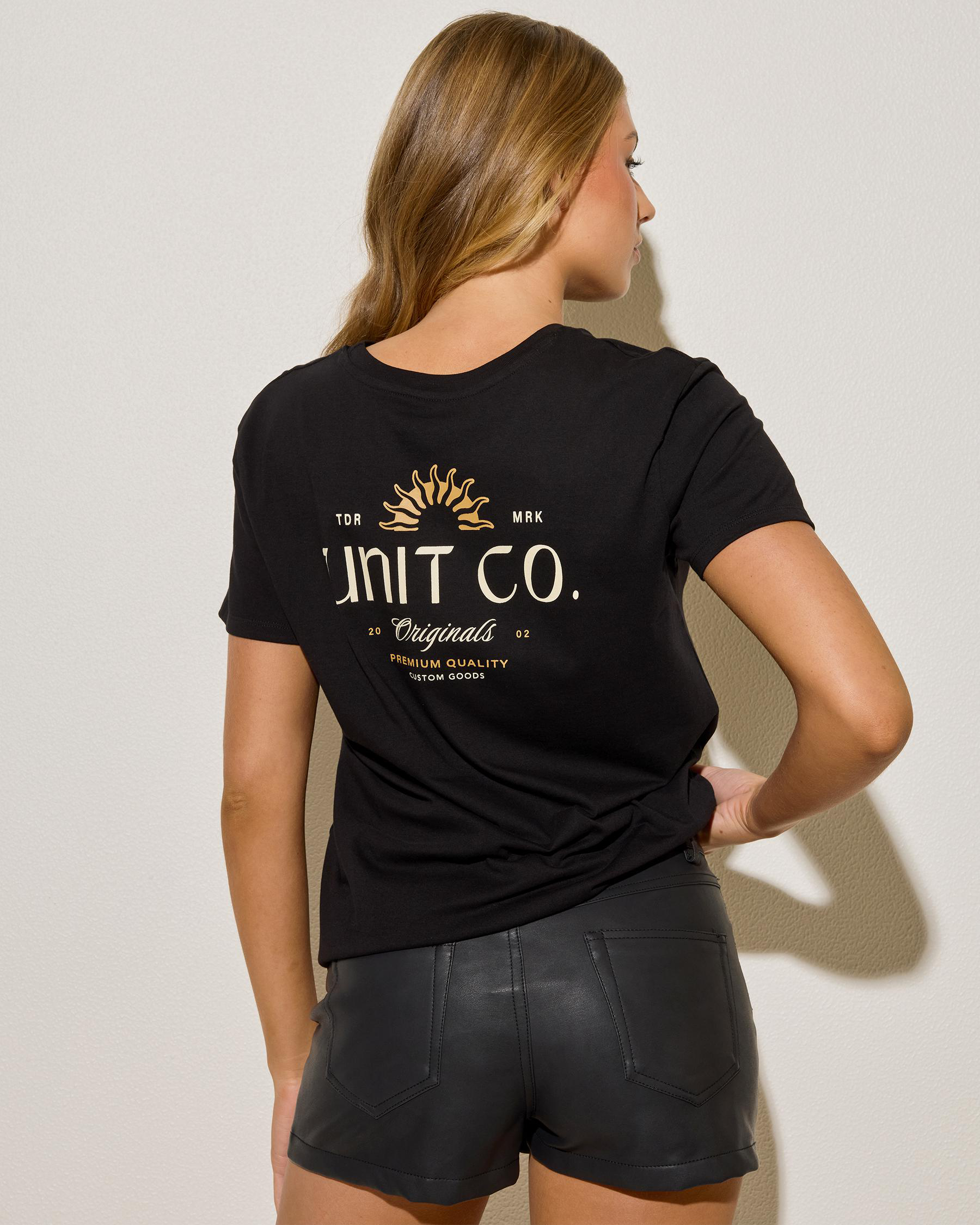 Sunbeam Regular Fit T-Shirt