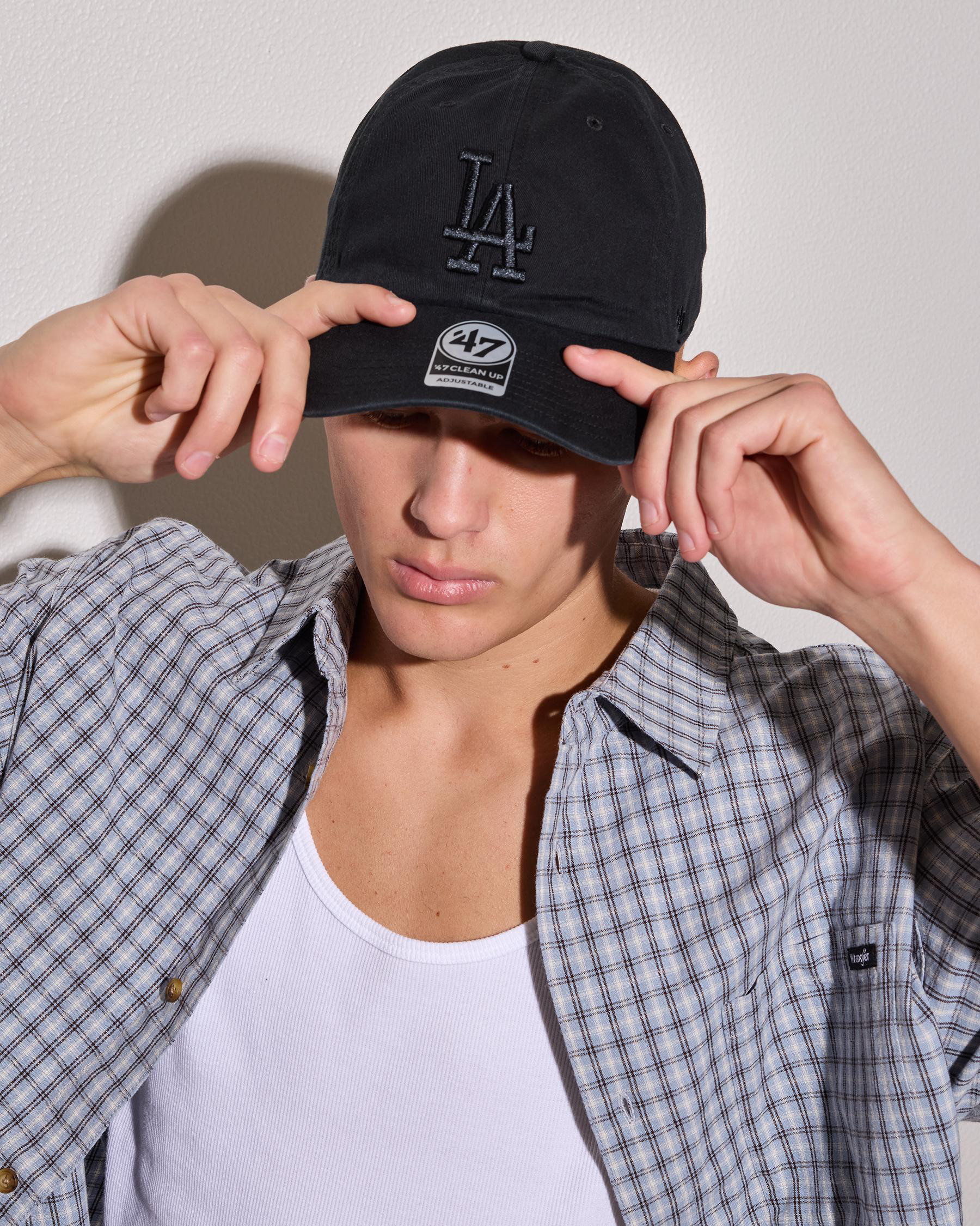 Los Angeles Dodgers '47 Clean Up Cap