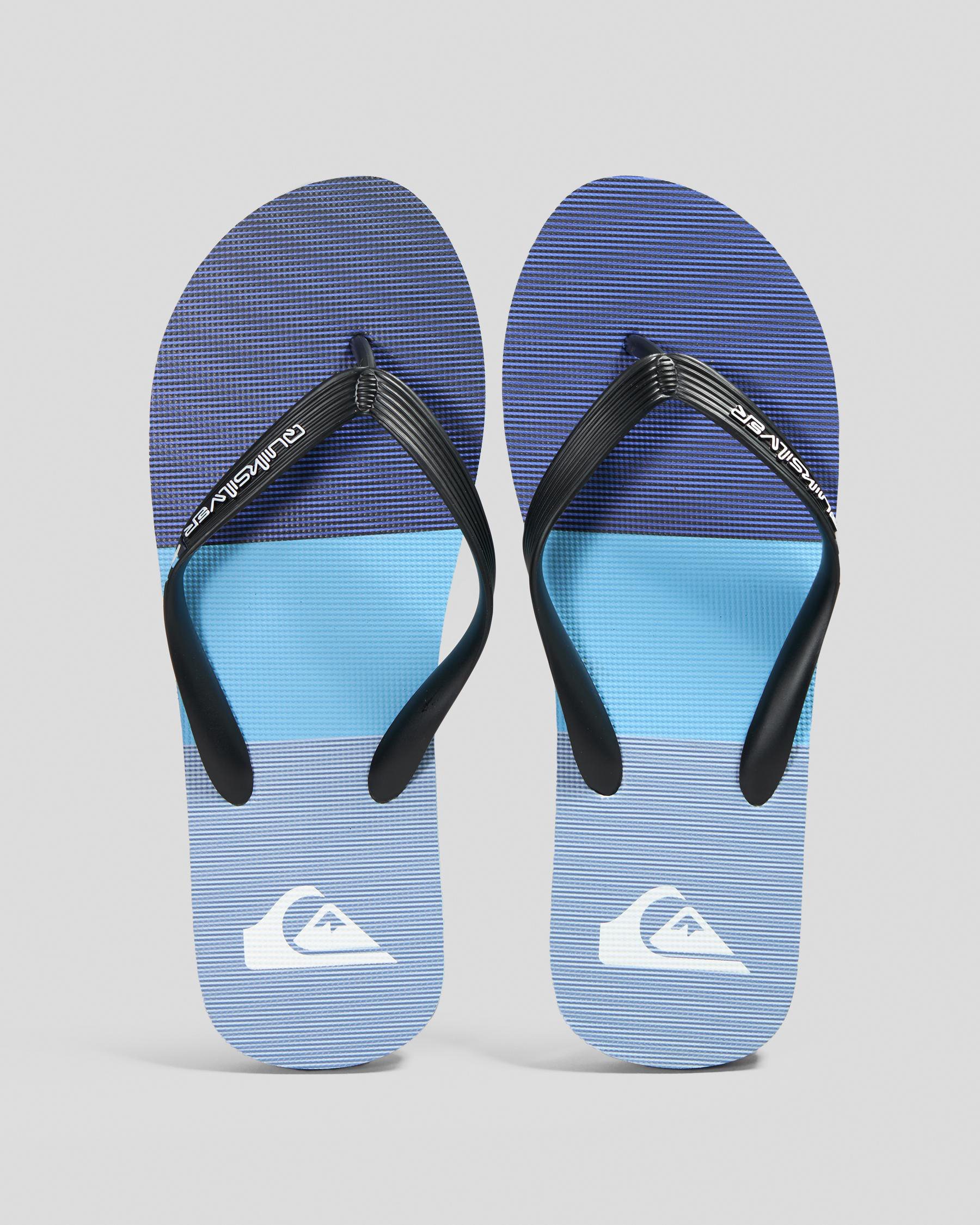 Molokai Stripe Thongs