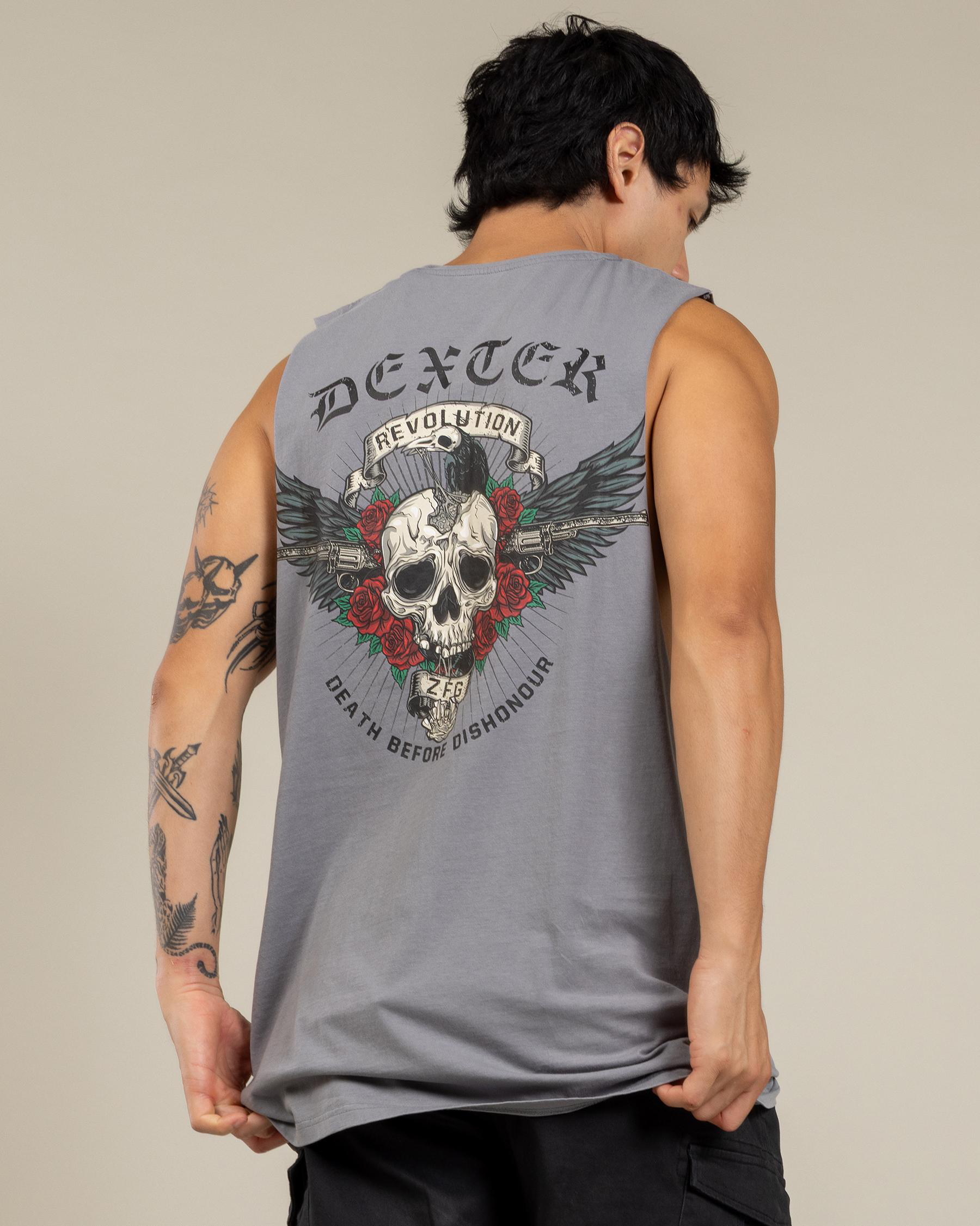 Outlaw Spirit Muscle Tank