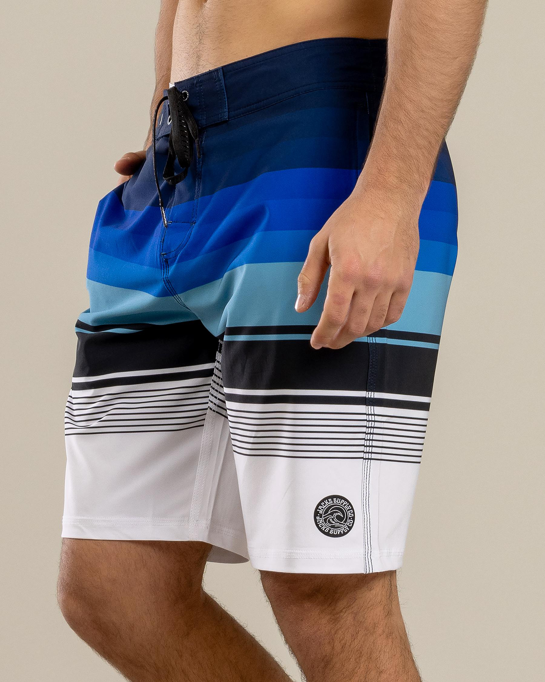 Bathyscaphe Board Shorts