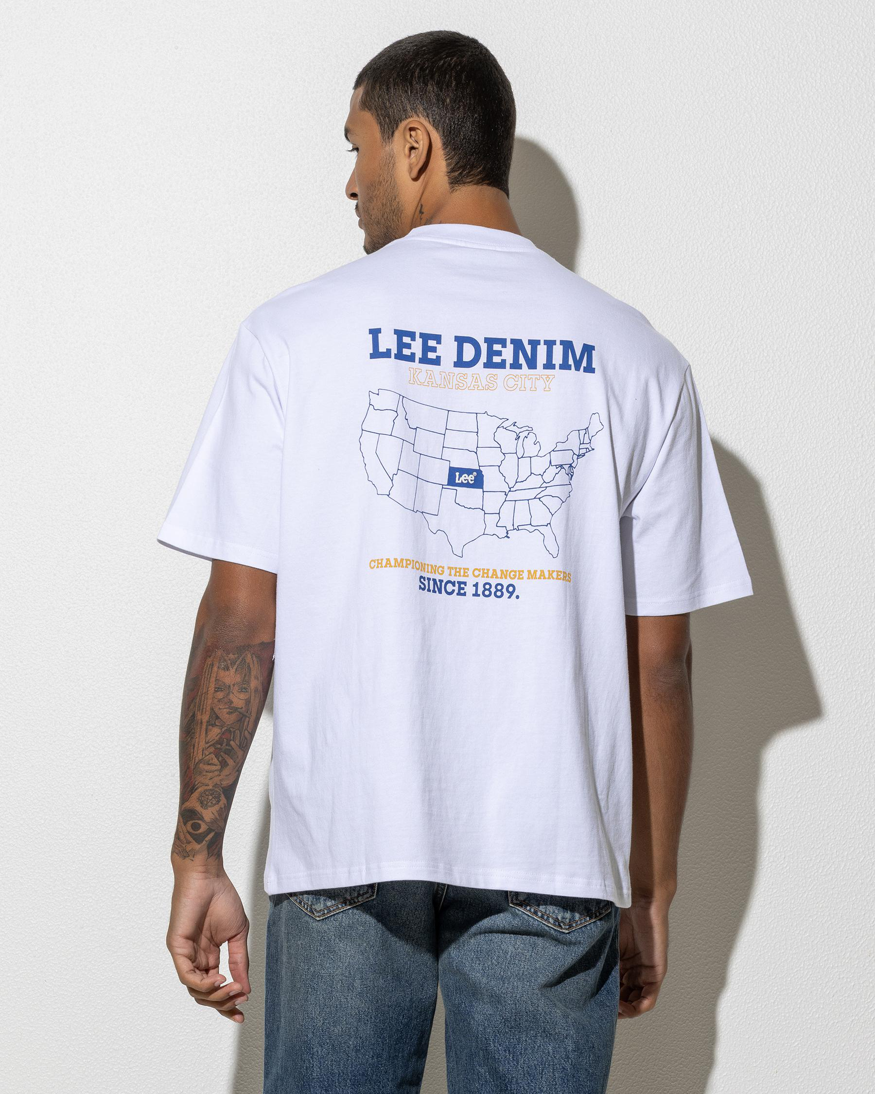 Champions Baggy T-Shirt