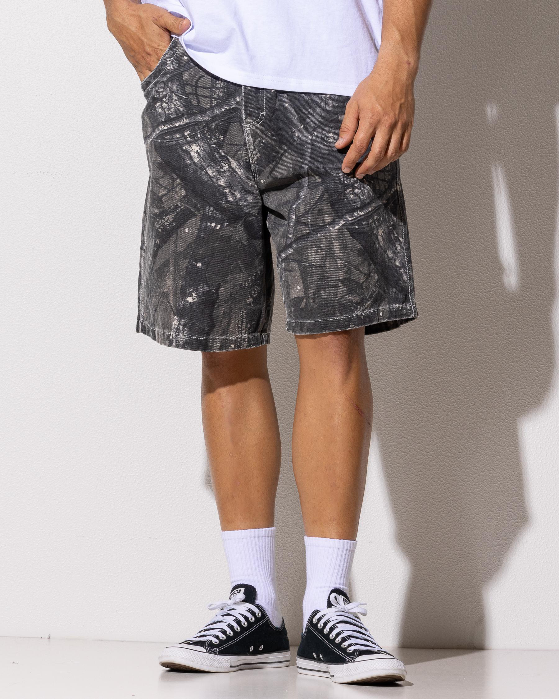 Flip Rambo Denim Shorts