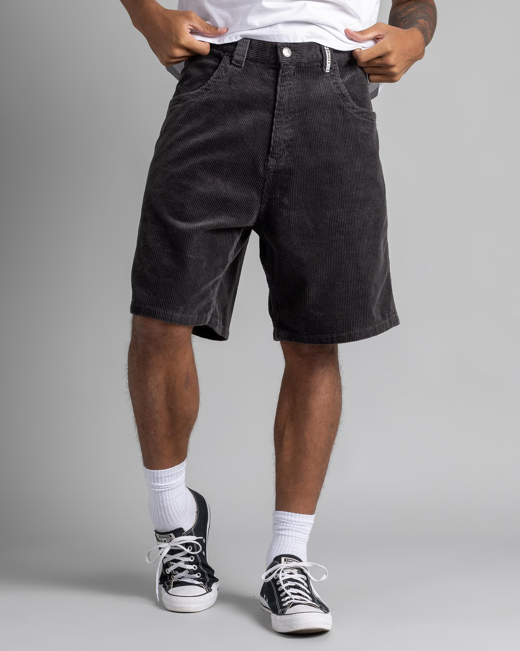 Flip Daddy Cord Shorts