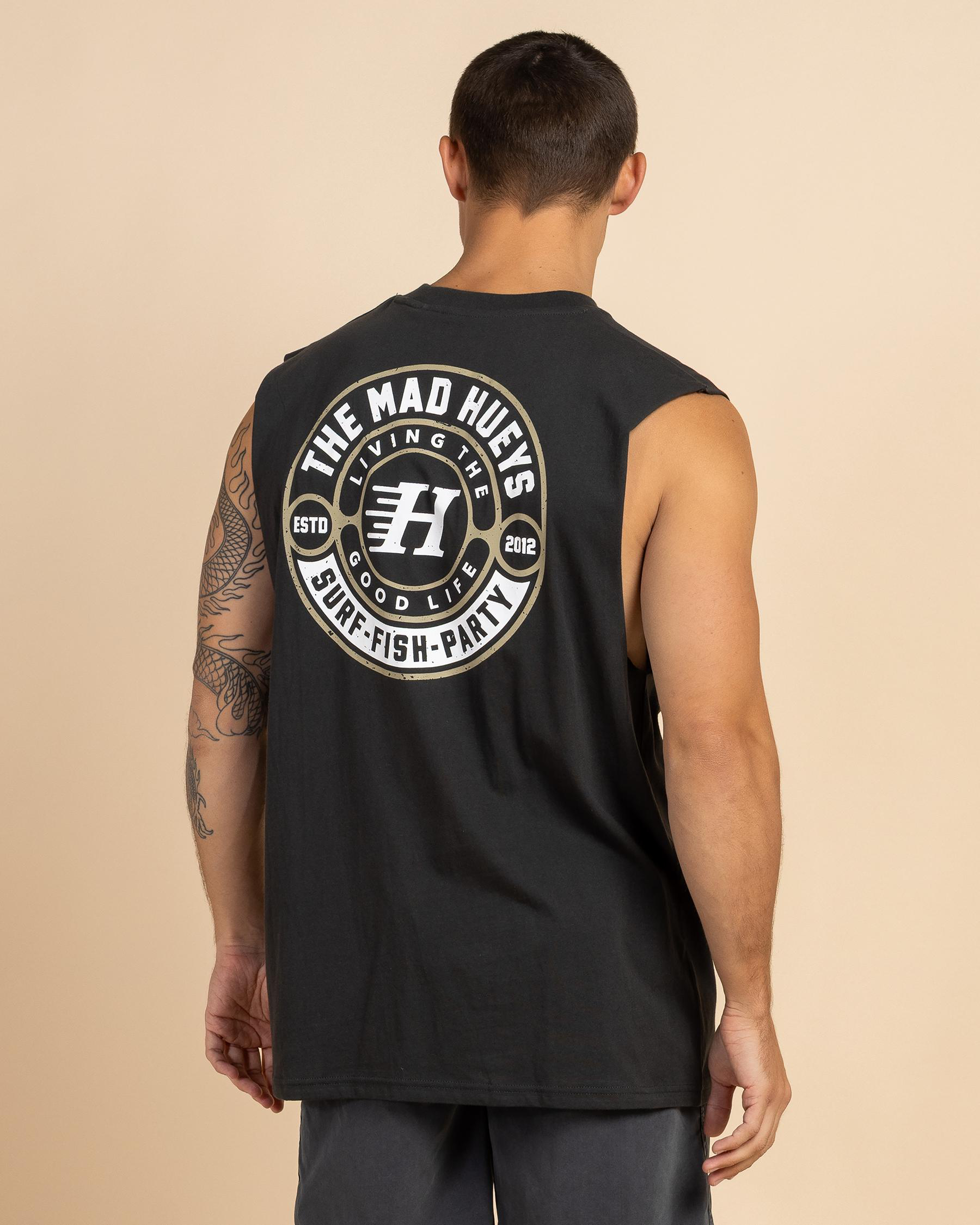 Hueys Good Life Muscle Tank