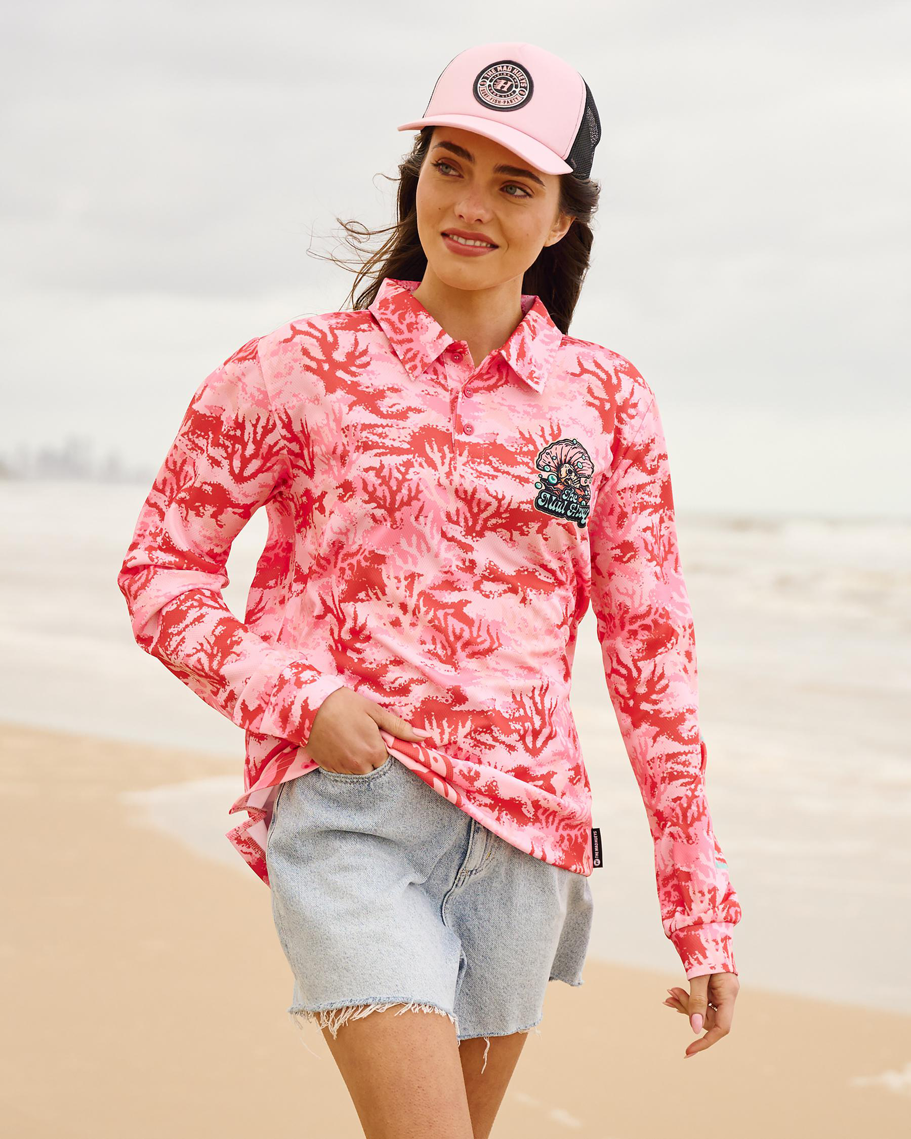 Tail Untold Fishing Jersey