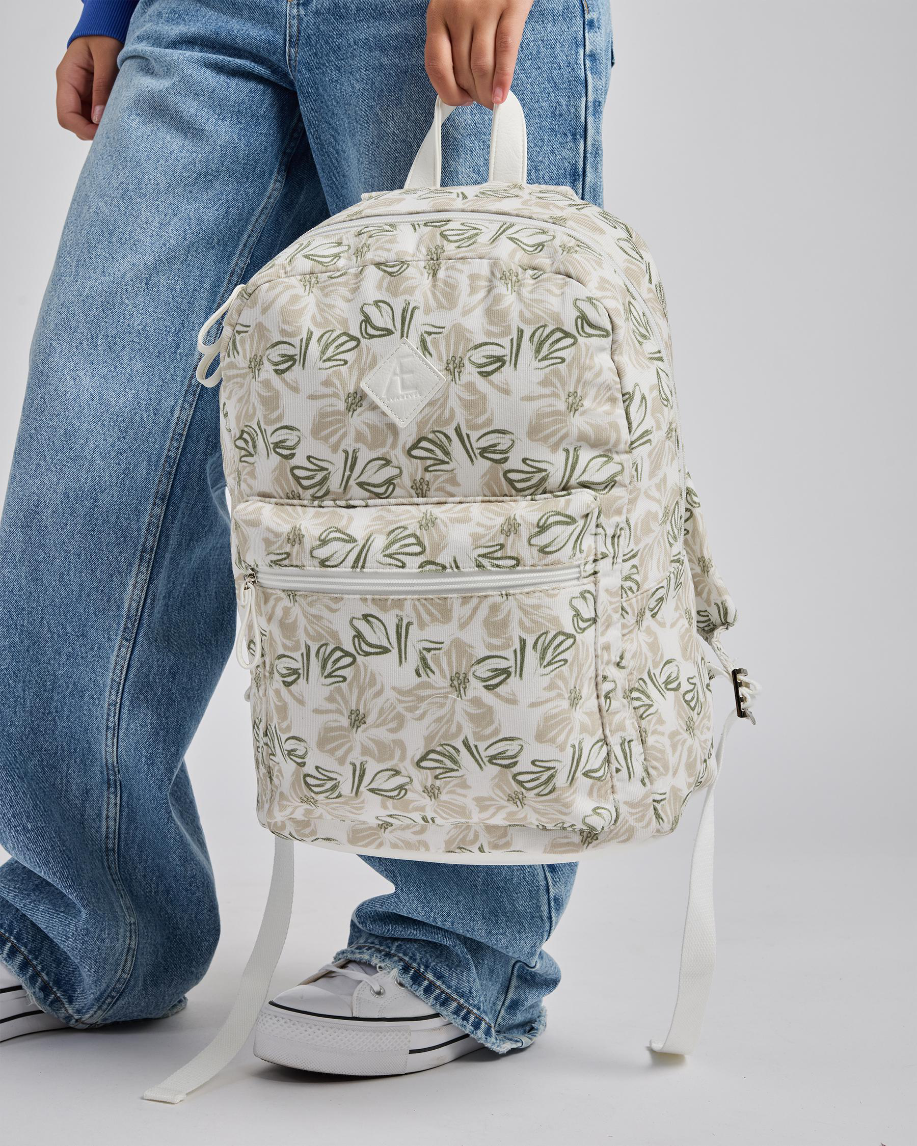 Kiara Cord Backpack