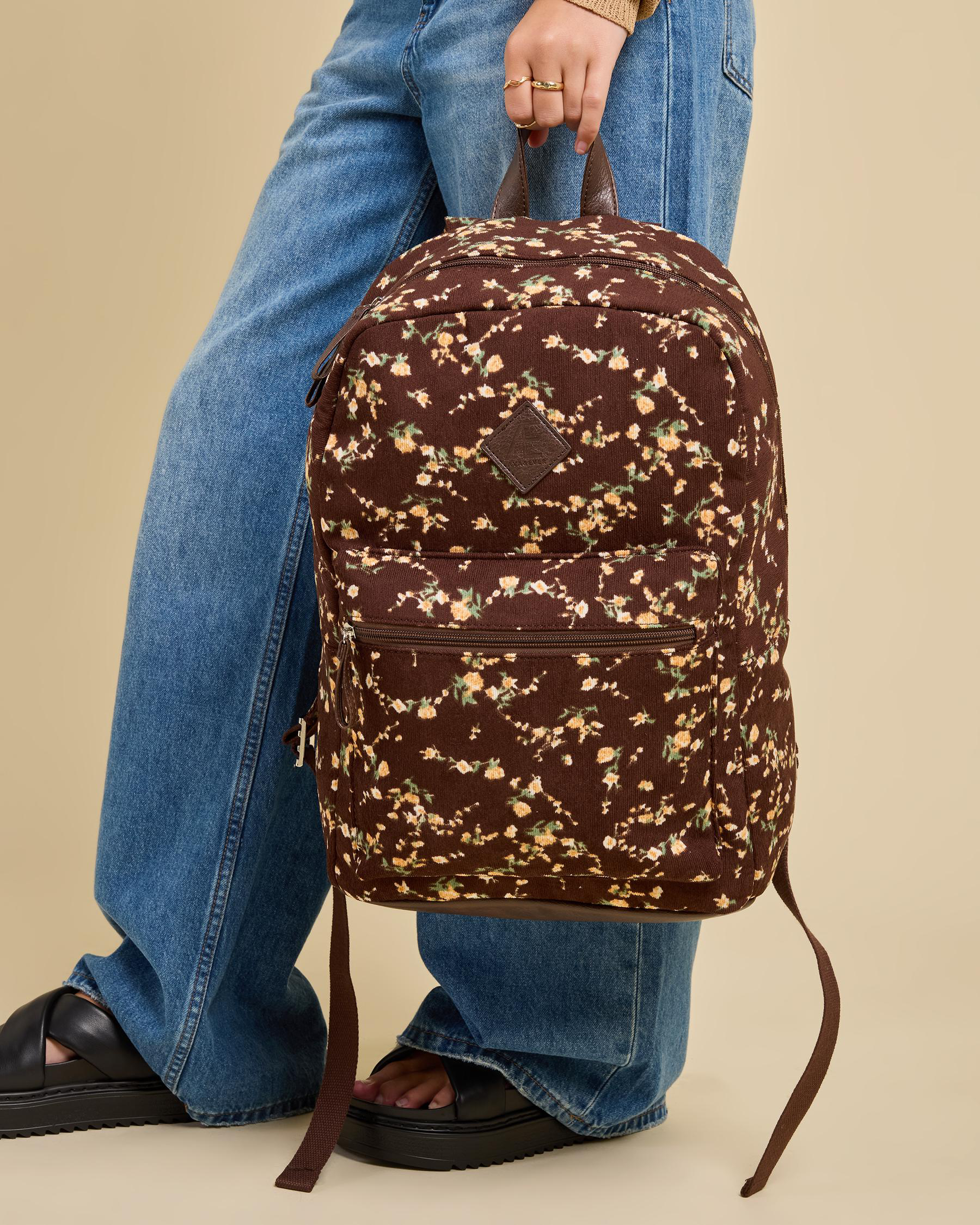 Betsy Cord Backpack