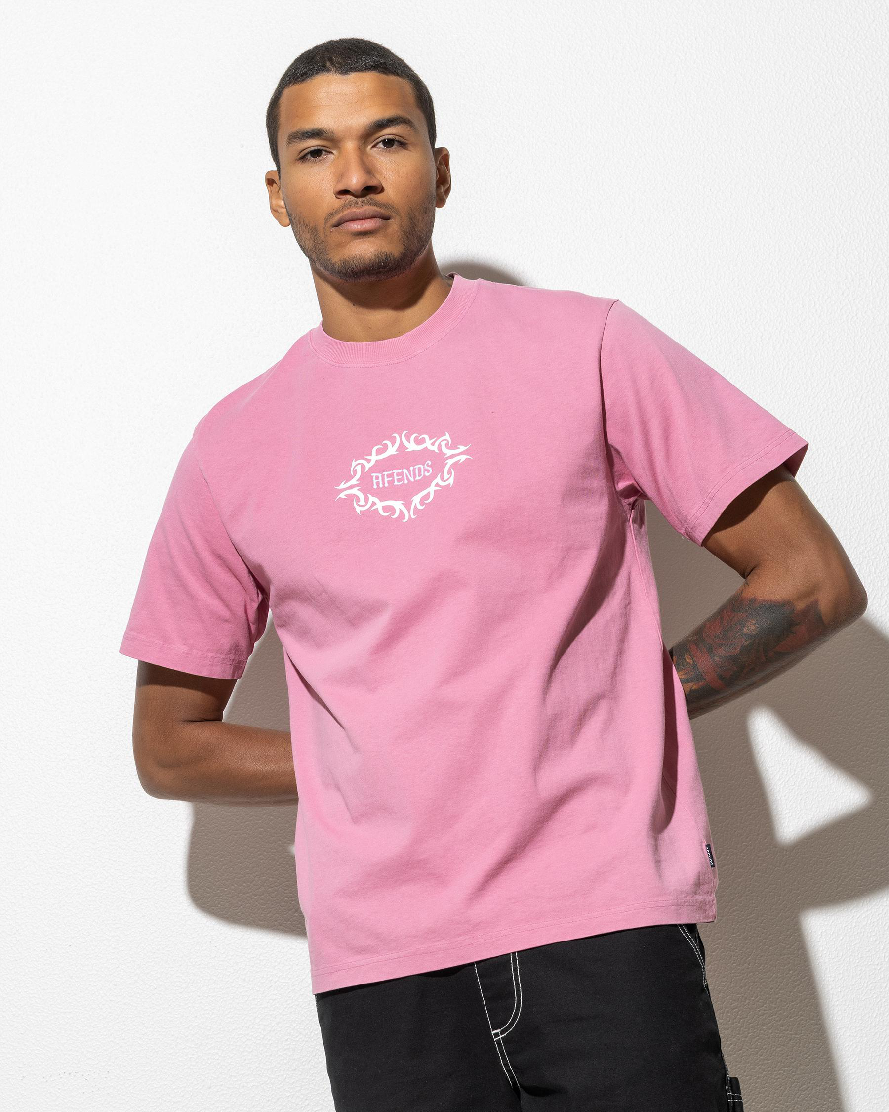 My Tribe Recycled Heavyweight T-Shirt