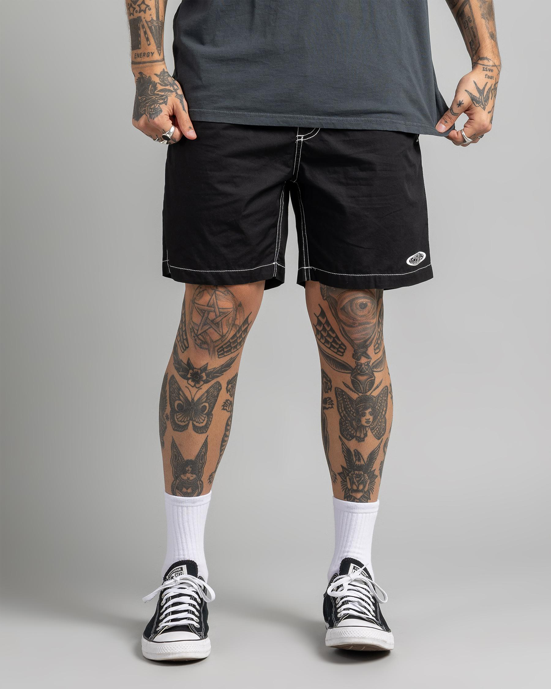 Shadowless Volley Shorts