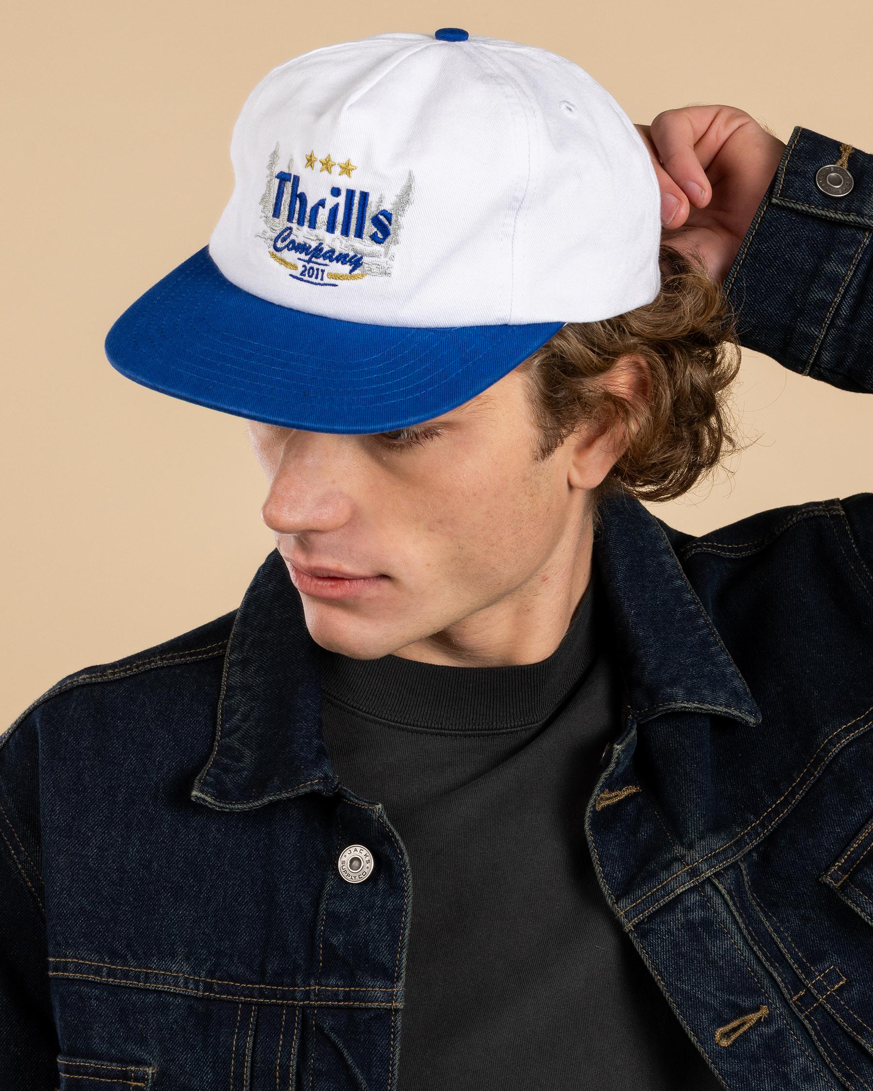 OG Strength 5 Panel Cap