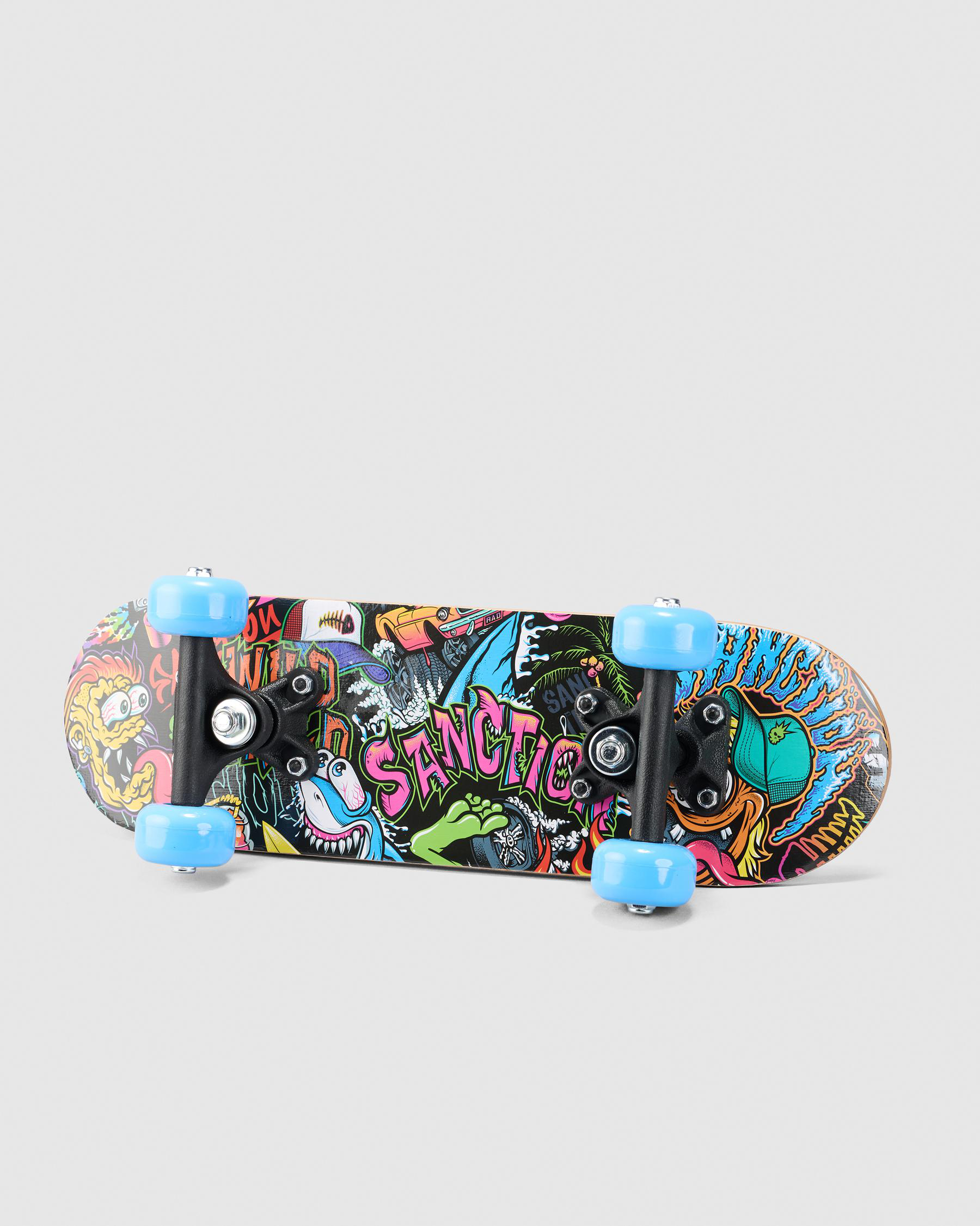 Monstered 2.0 Mini Skateboard