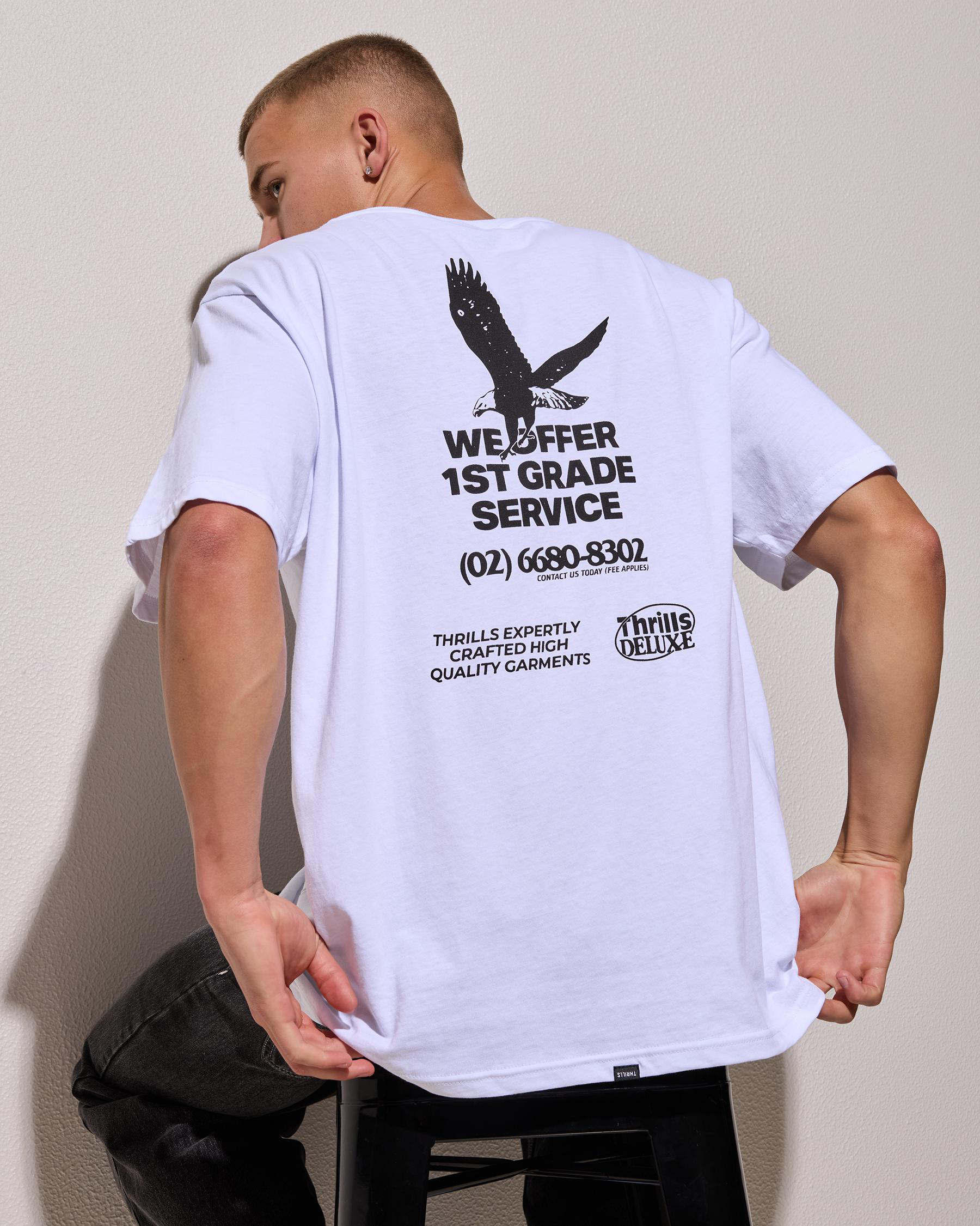 Deluxe Merch Fit T-Shirt