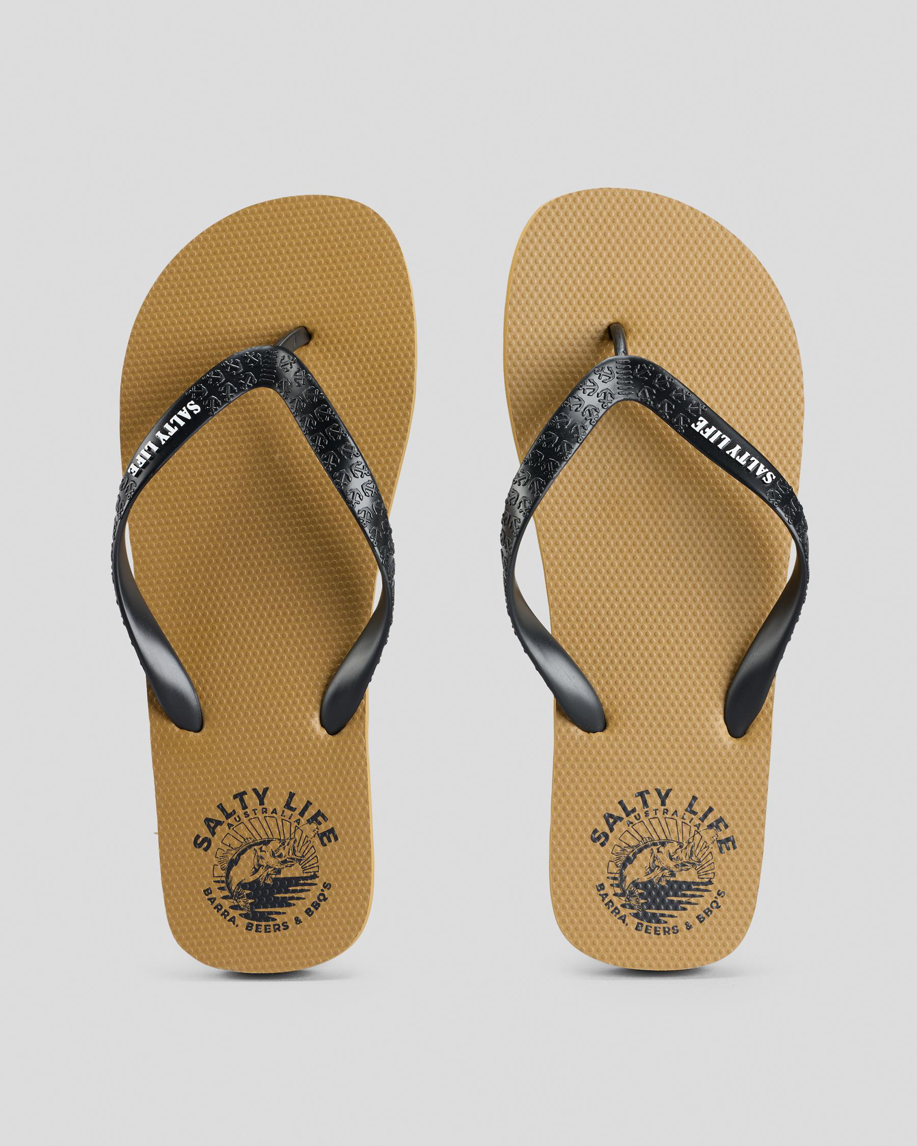 Catching Bait Thongs