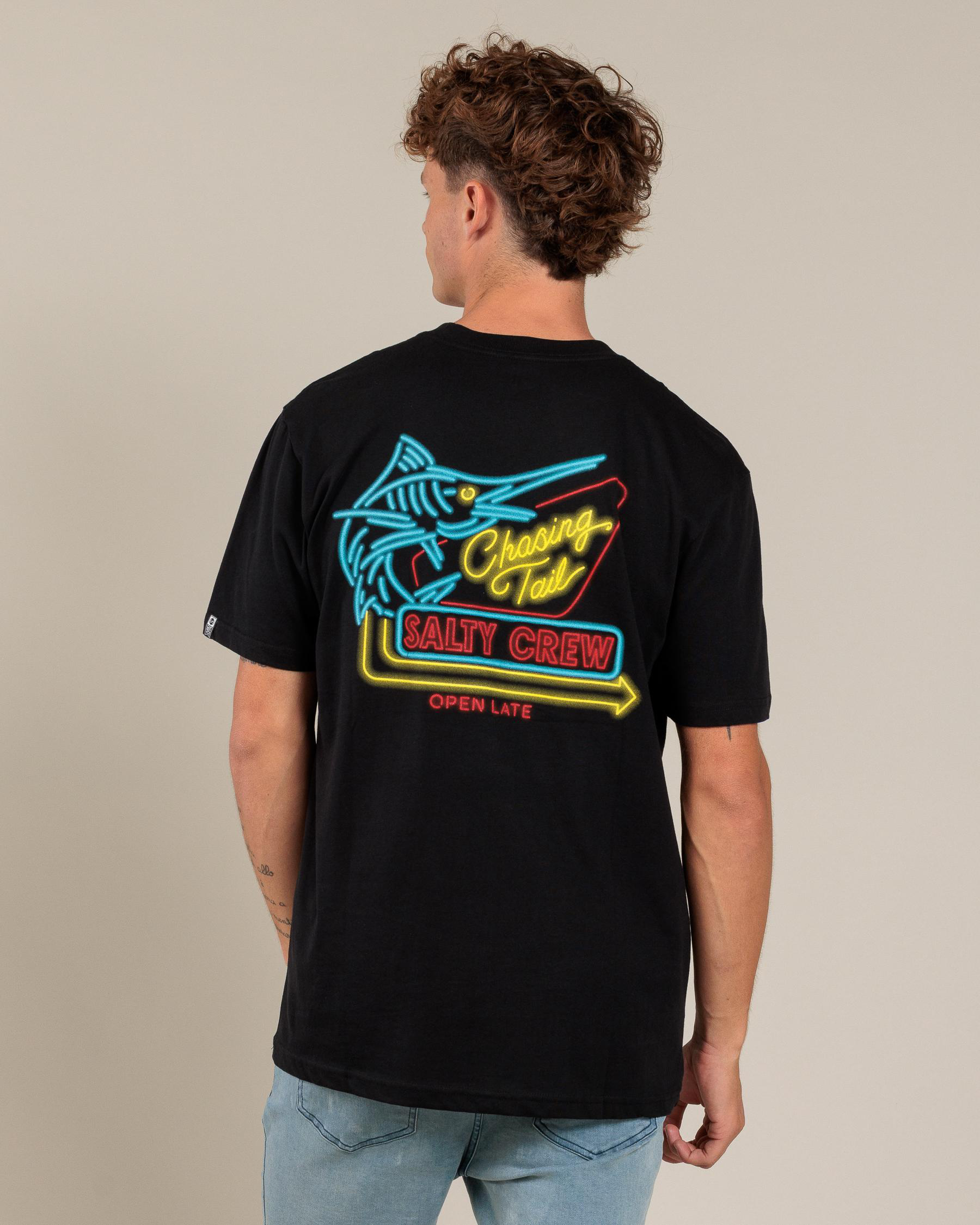 Neon Sign Premium T-Shirt