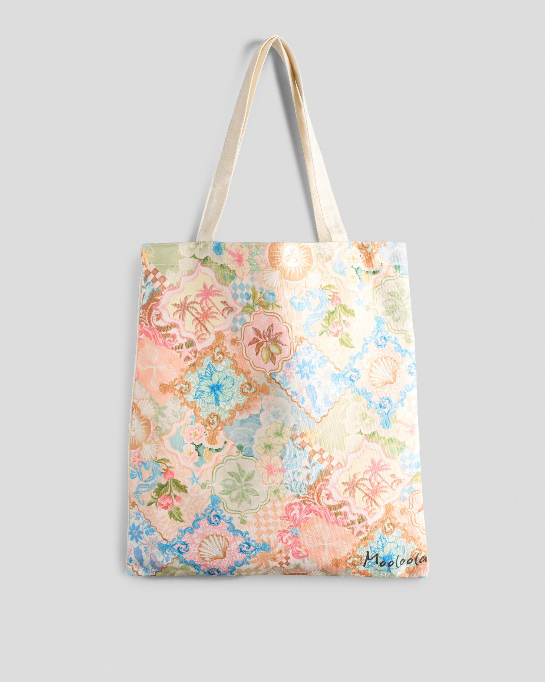 Celeste Canvas Bag