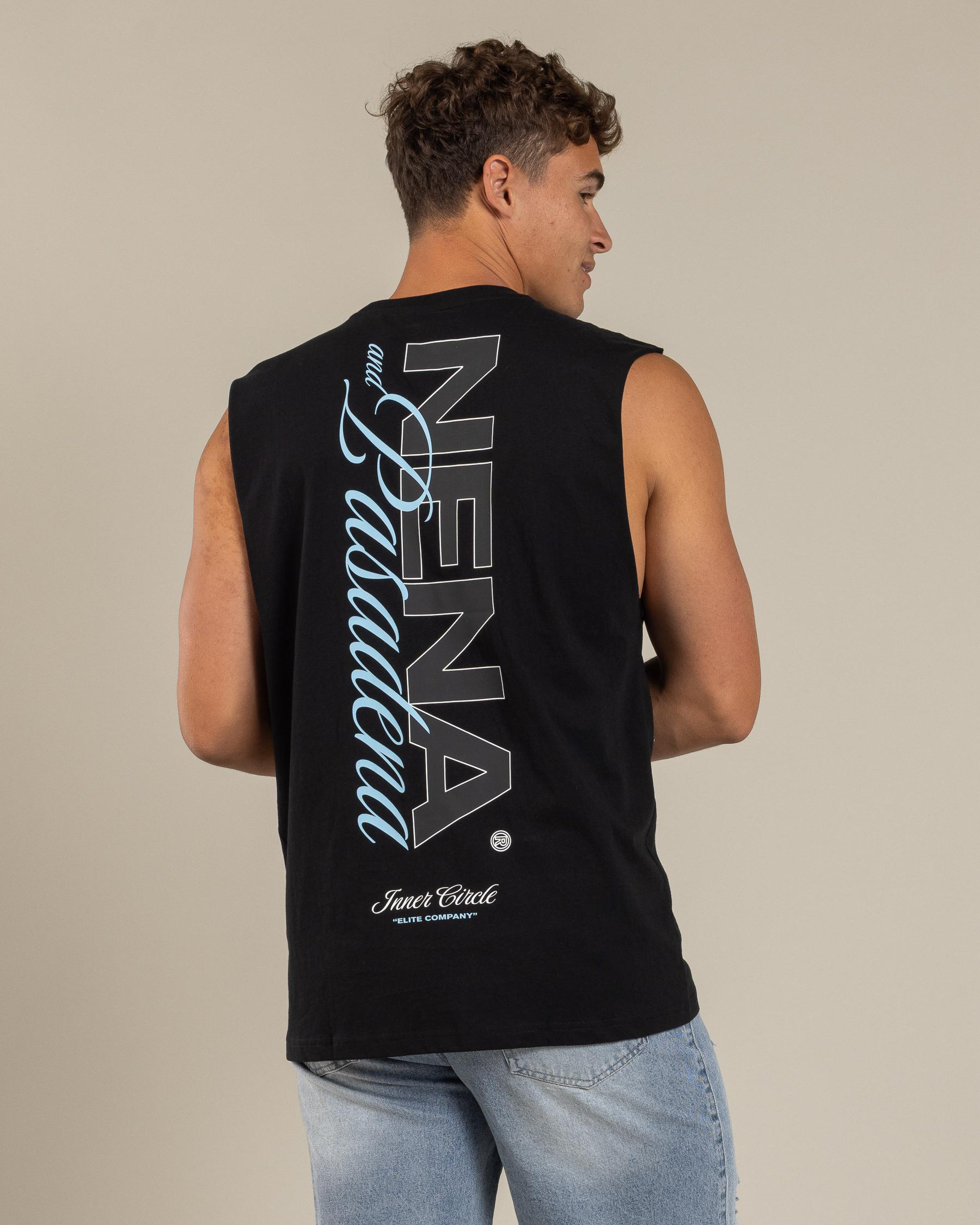 Conclude Relaxed Muscle Tank