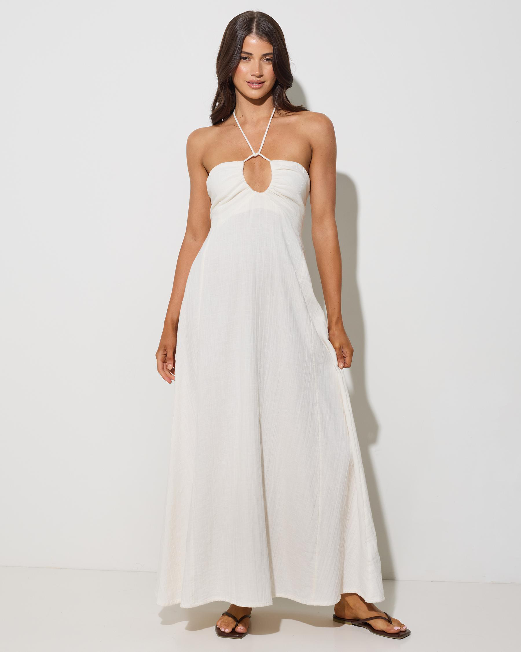 Sway Away Maxi Dress