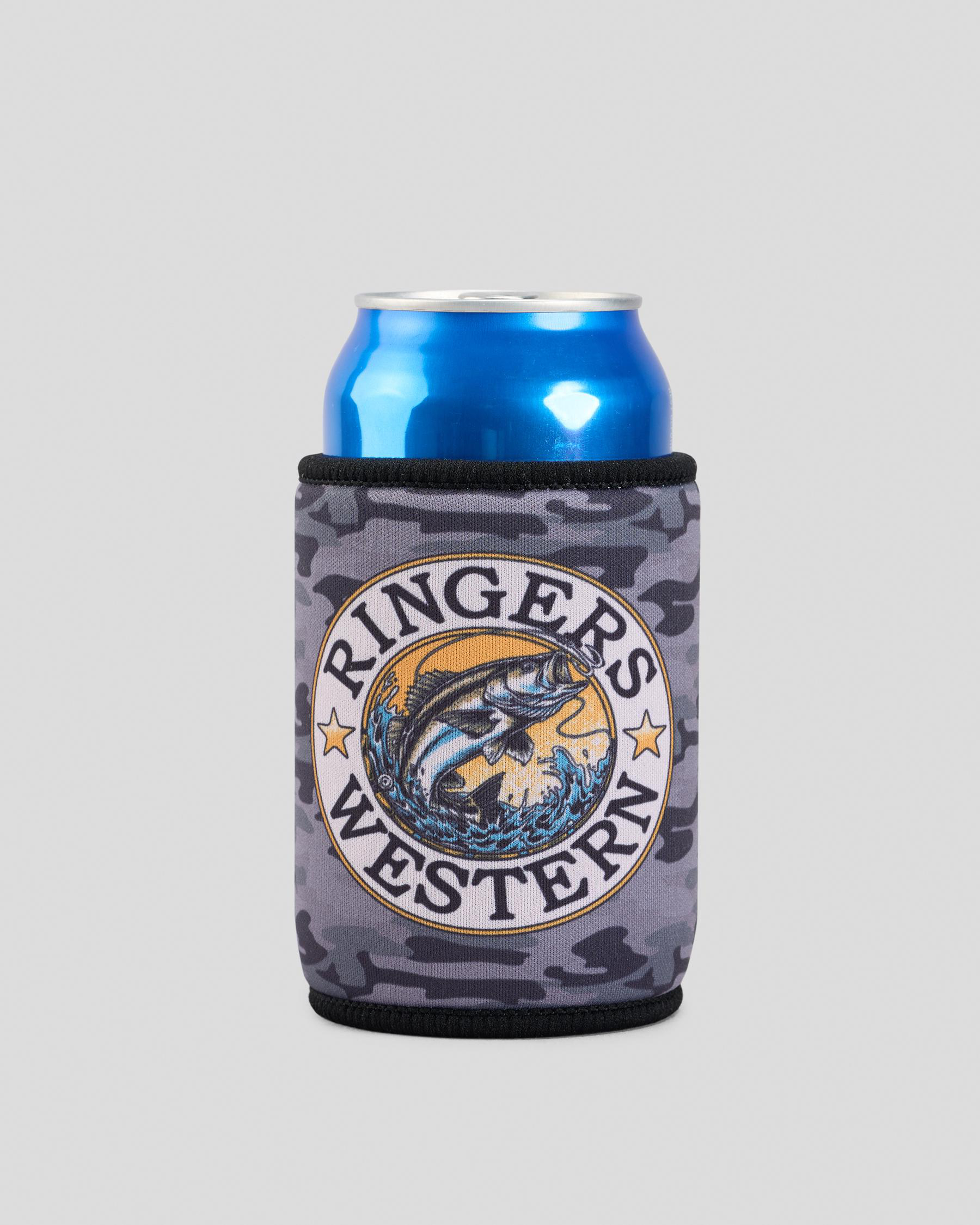 Buckin Barra Stubby Cooler