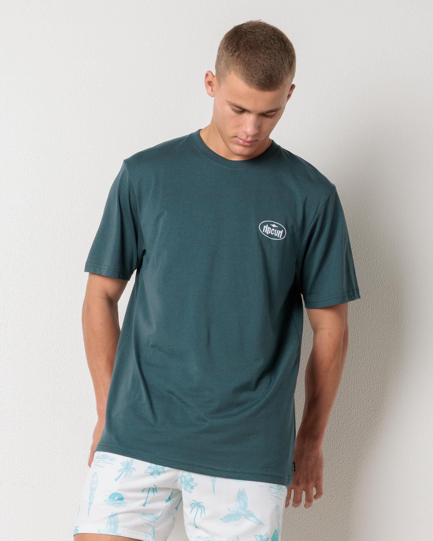 Everyday Embroid T-Shirt