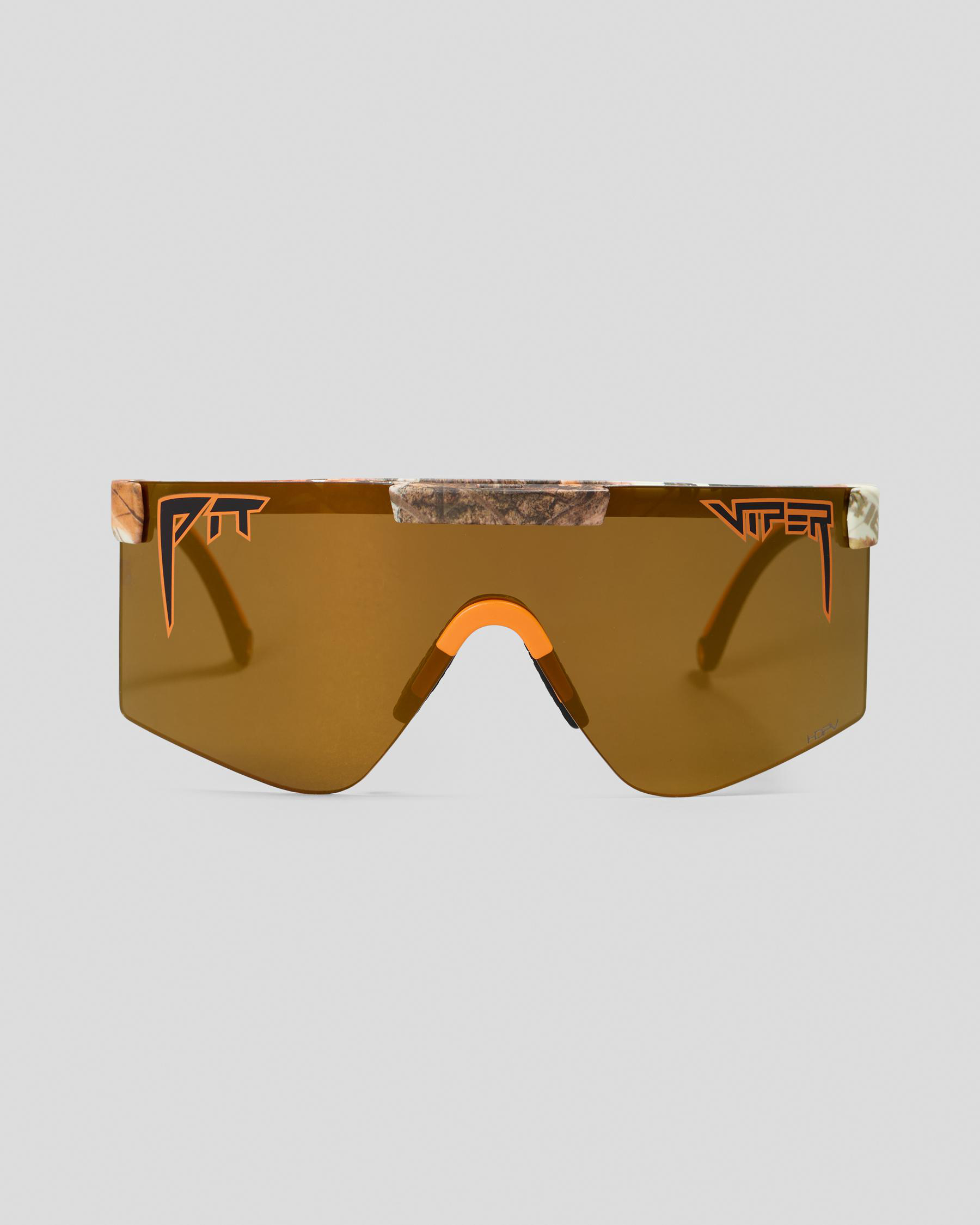 The Original Wide Polarized Sunglasses