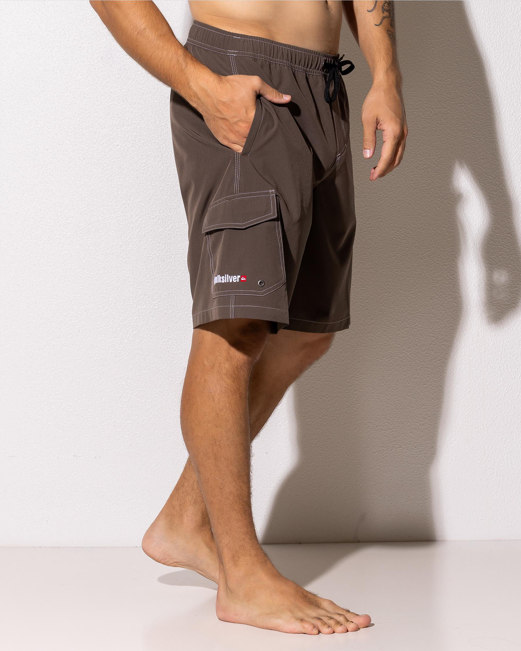 Exhibit Volley 21 Shorts