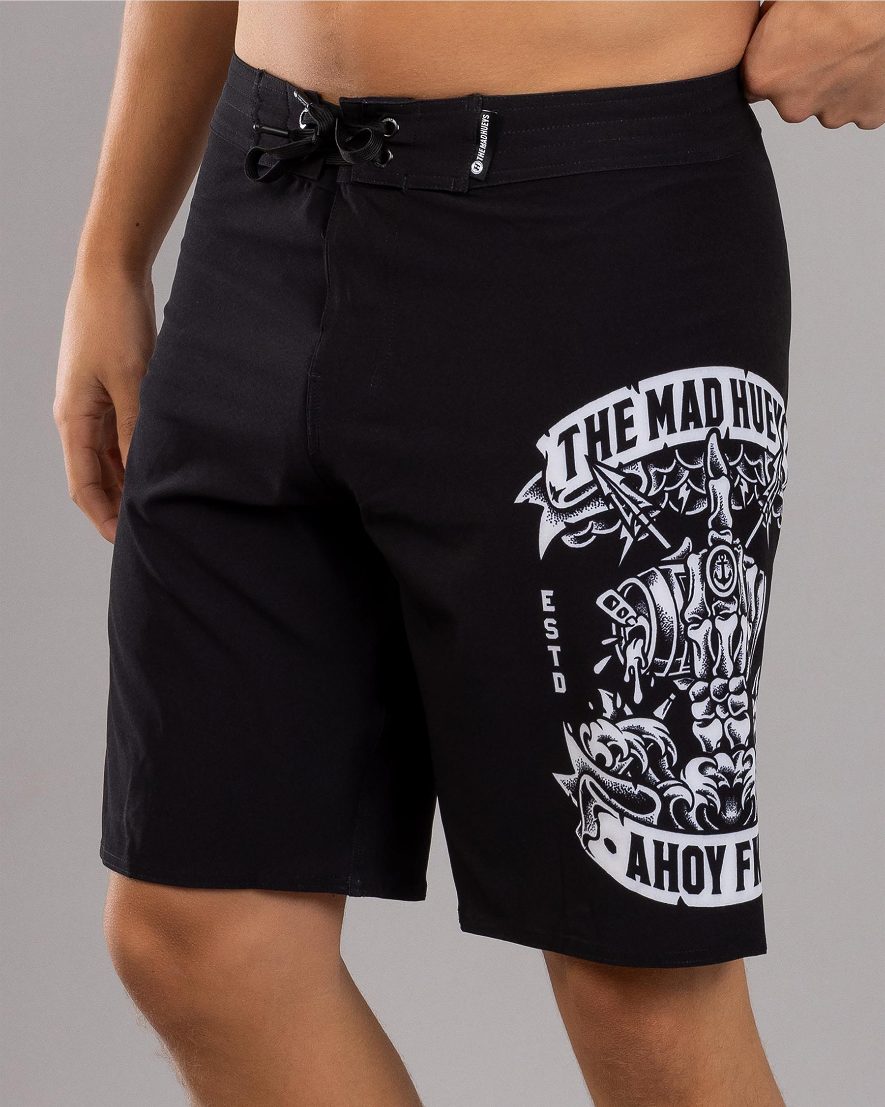 Ahoy Fkrs Strom Board Shorts