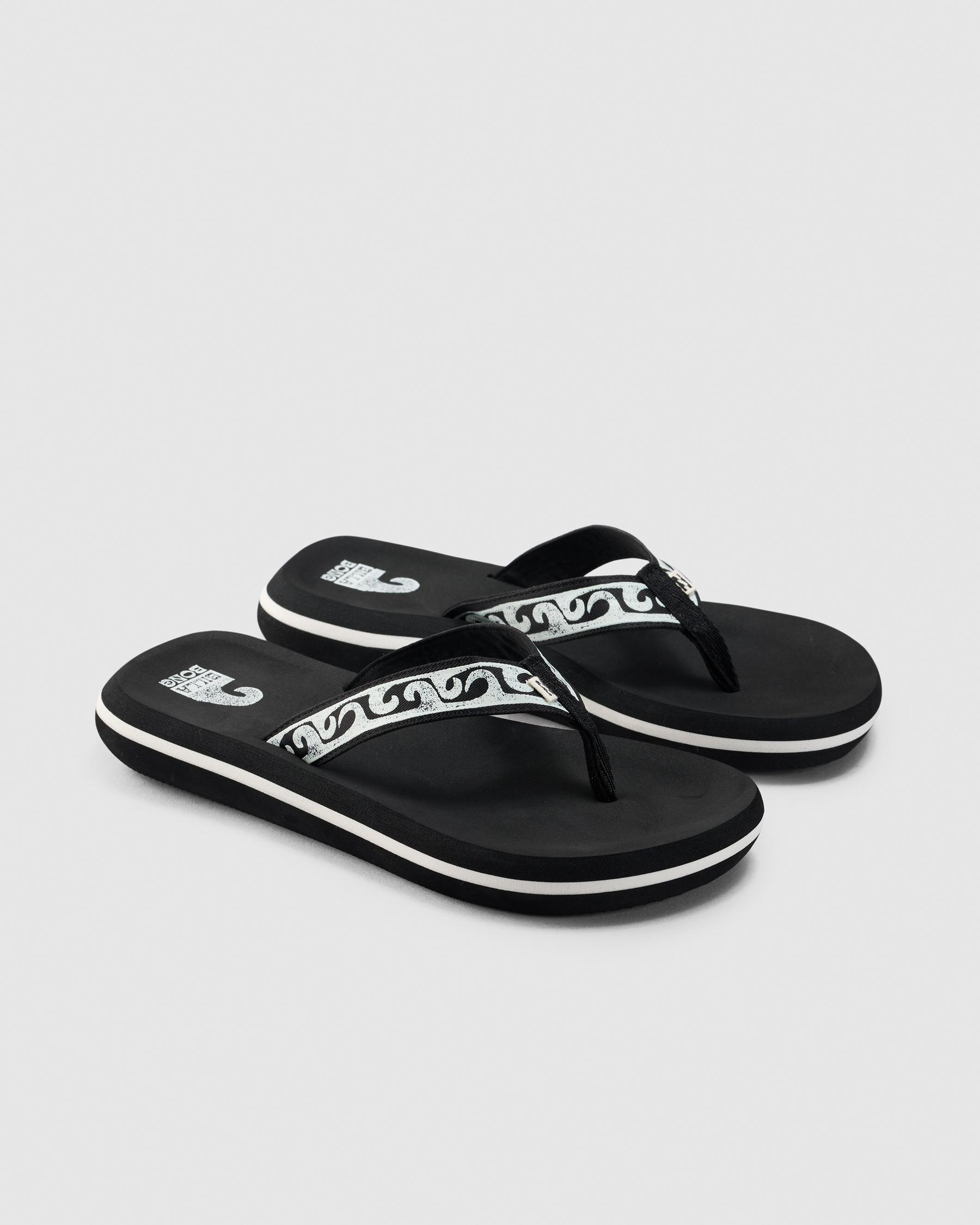 Wave Watcher Throwback Thongs