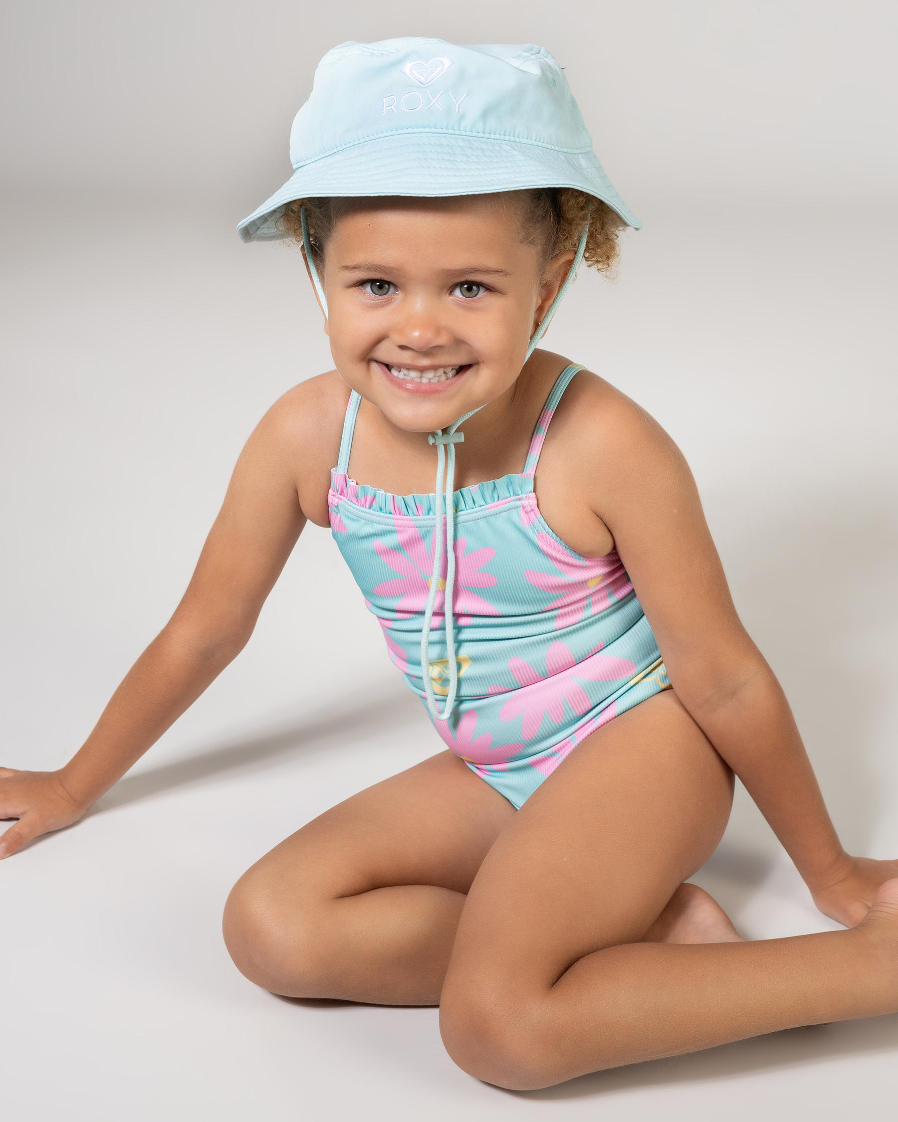 Toddler's Passion Moon Bucket Hat