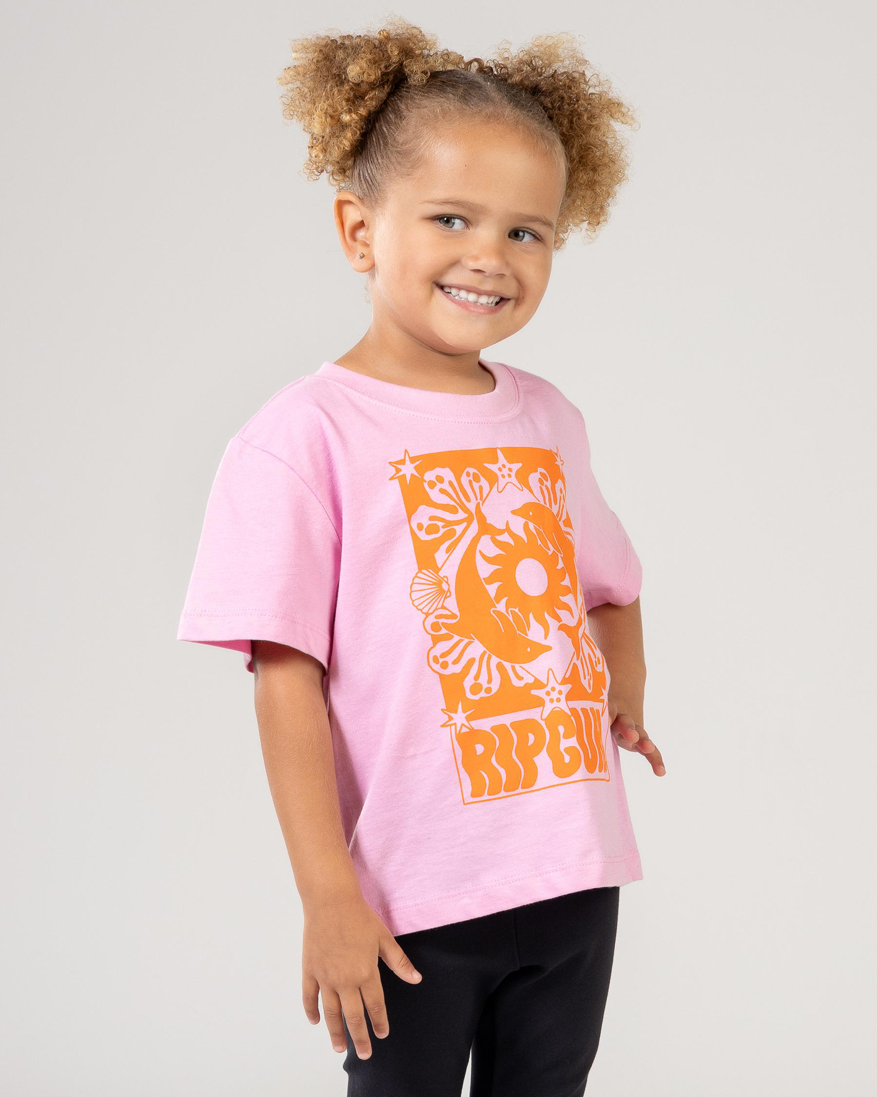 Sun Swell Dolphin T-Shirt