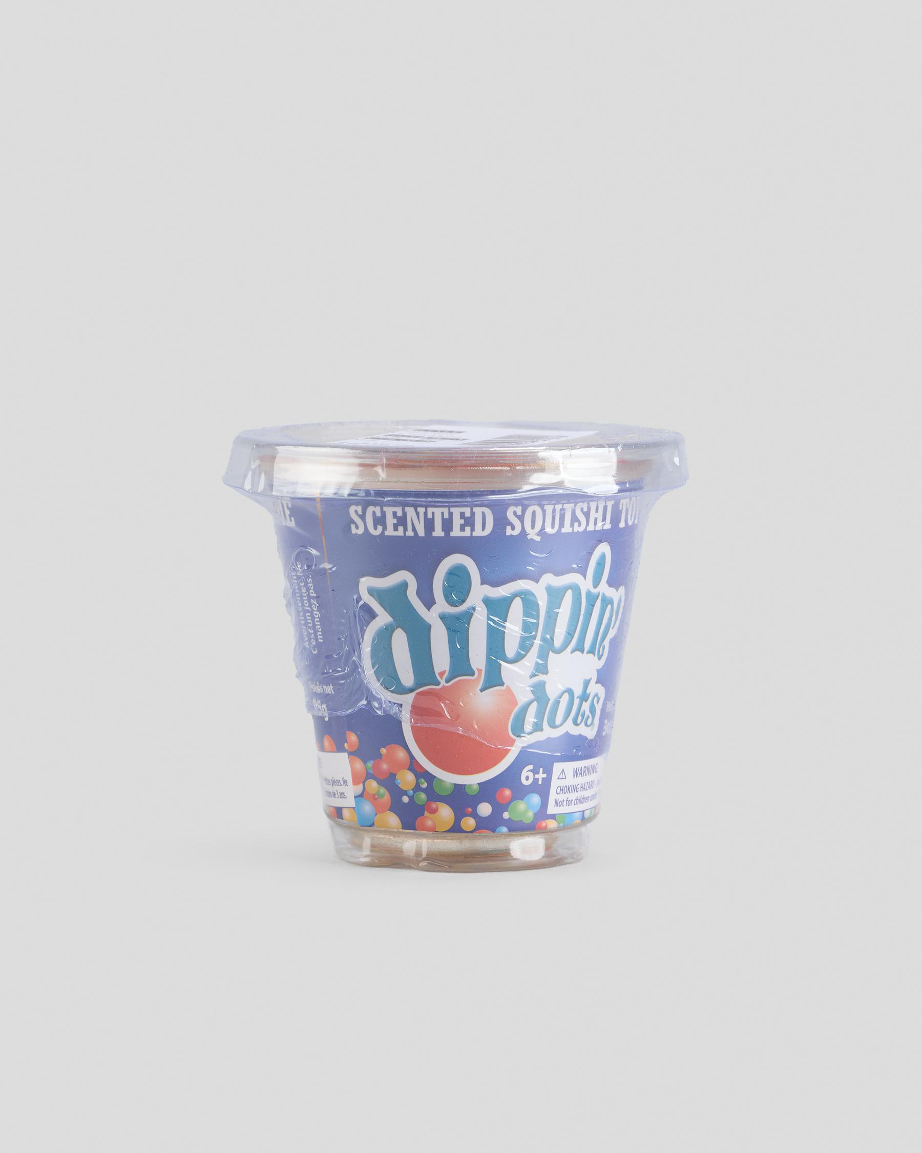 Dippin Dots Squishi Toy