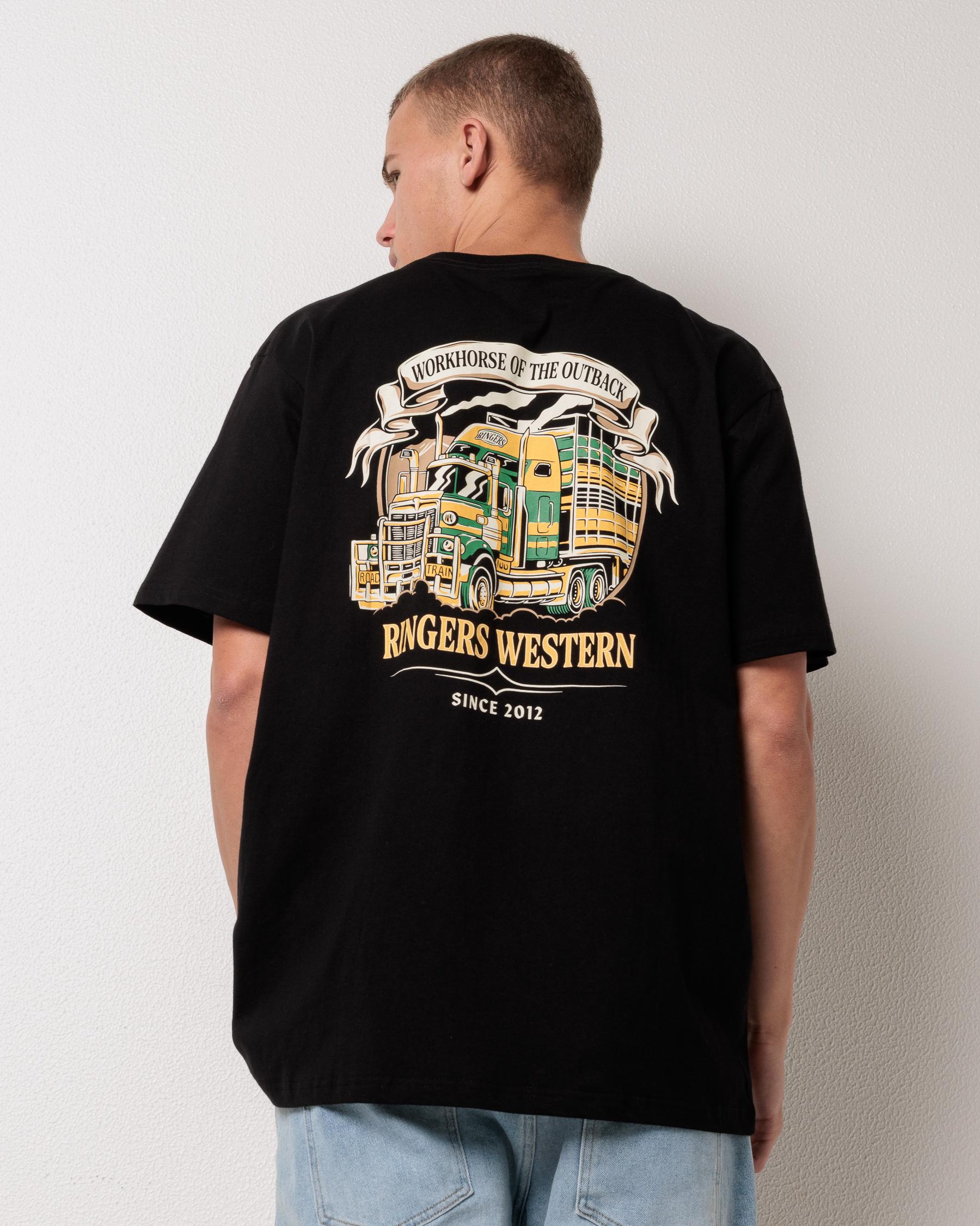 Workhorse Relaxed T-Shirt