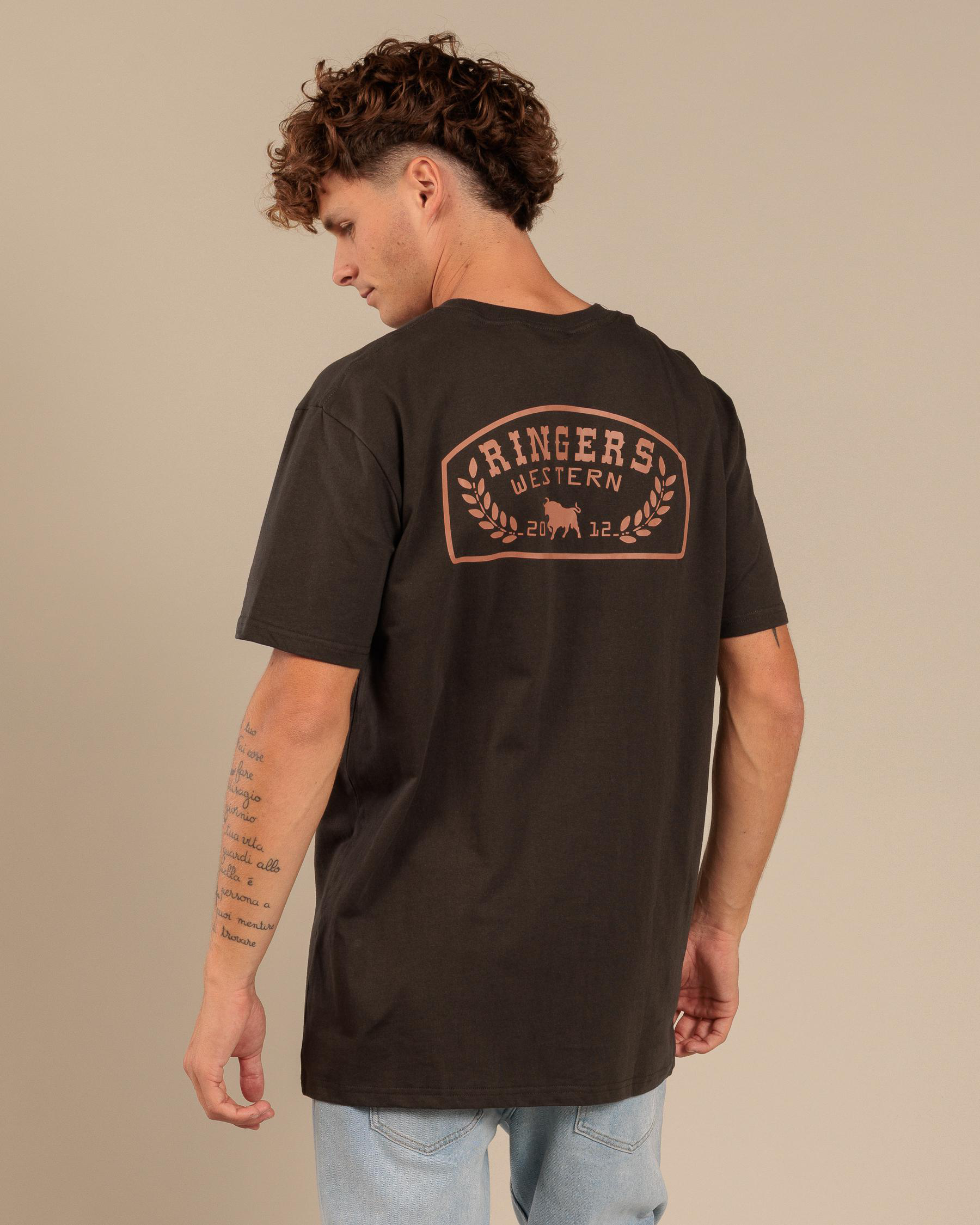 Wheatbelt Stock T-Shirt