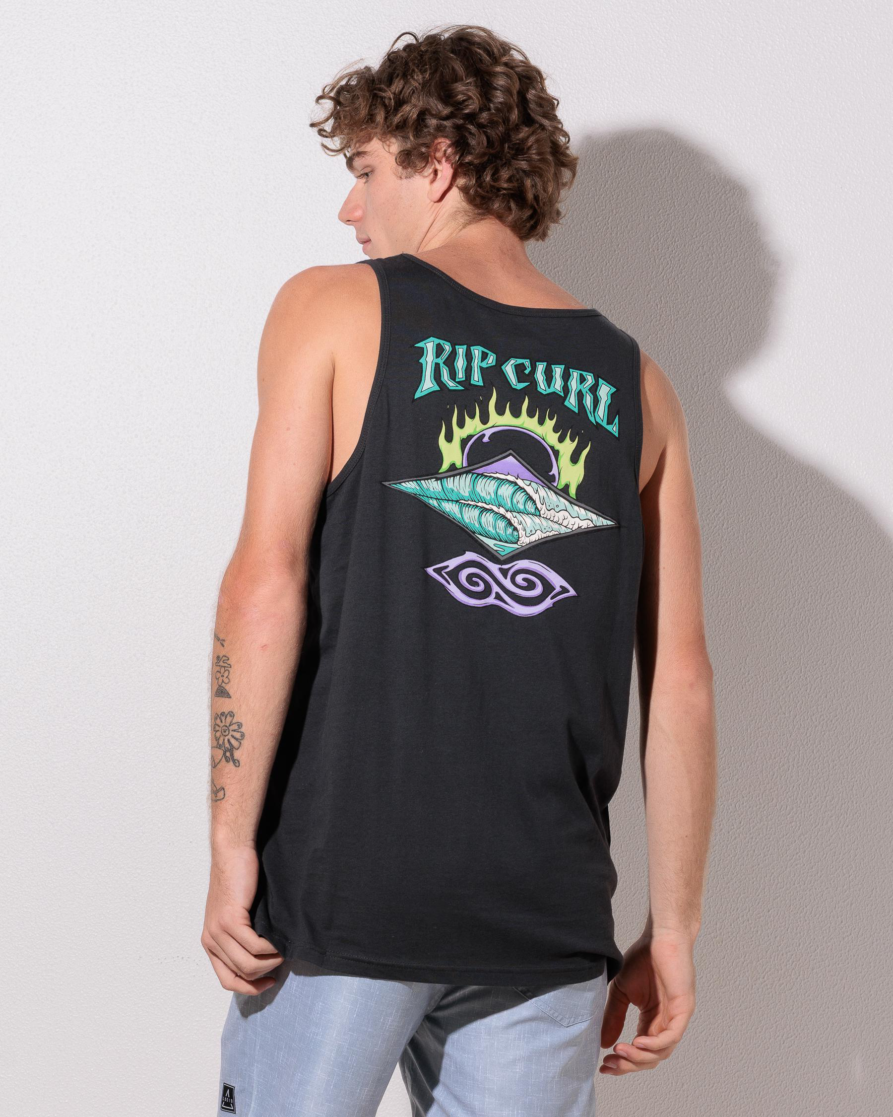 Dazed and Tubed Singlet