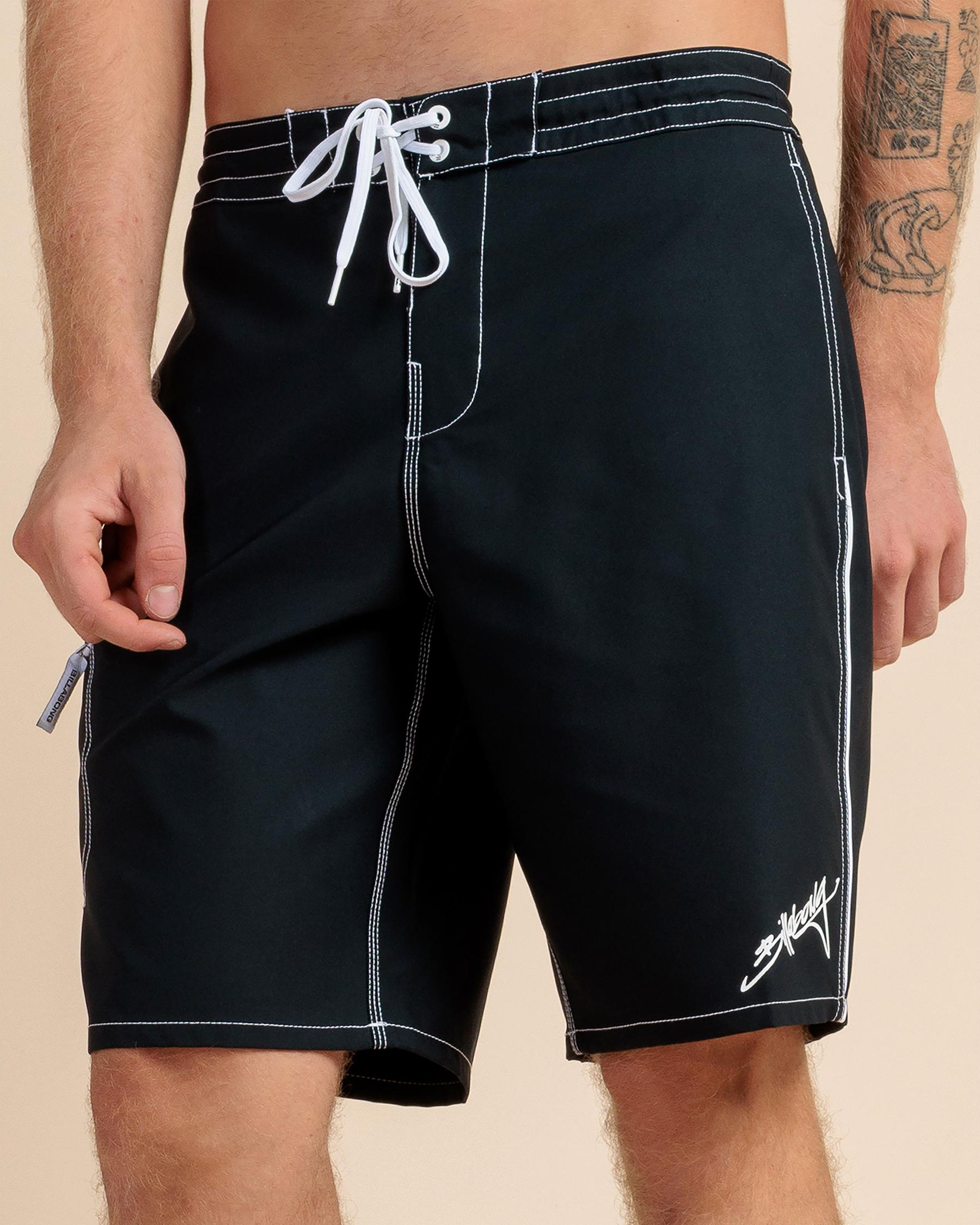 Piped LT Board Shorts
