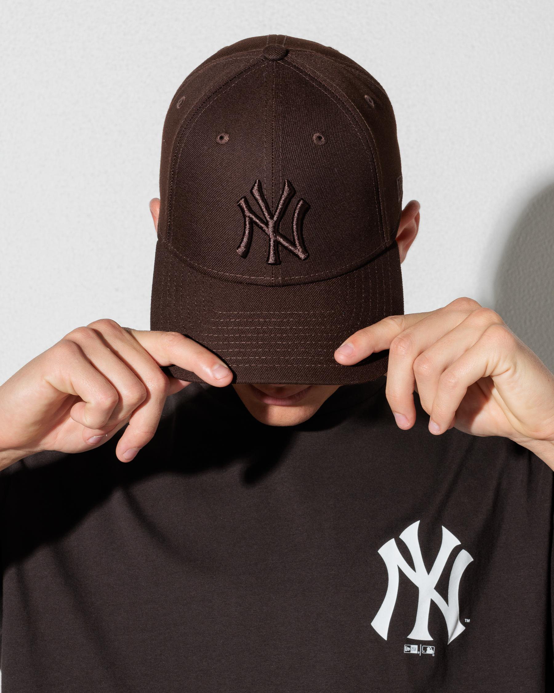 New York Yankees 9Forty Snapback Cap