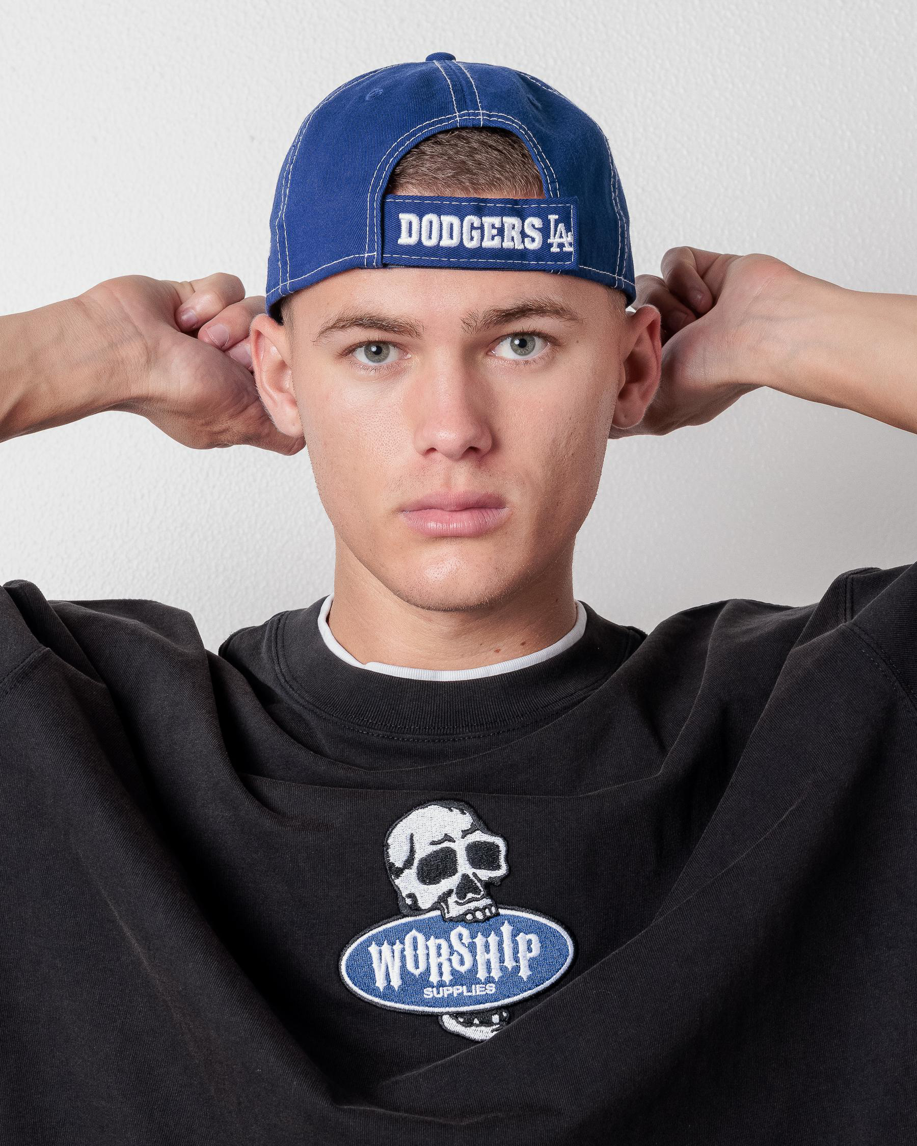 Los Angeles Dodgers 9Twenty Cap