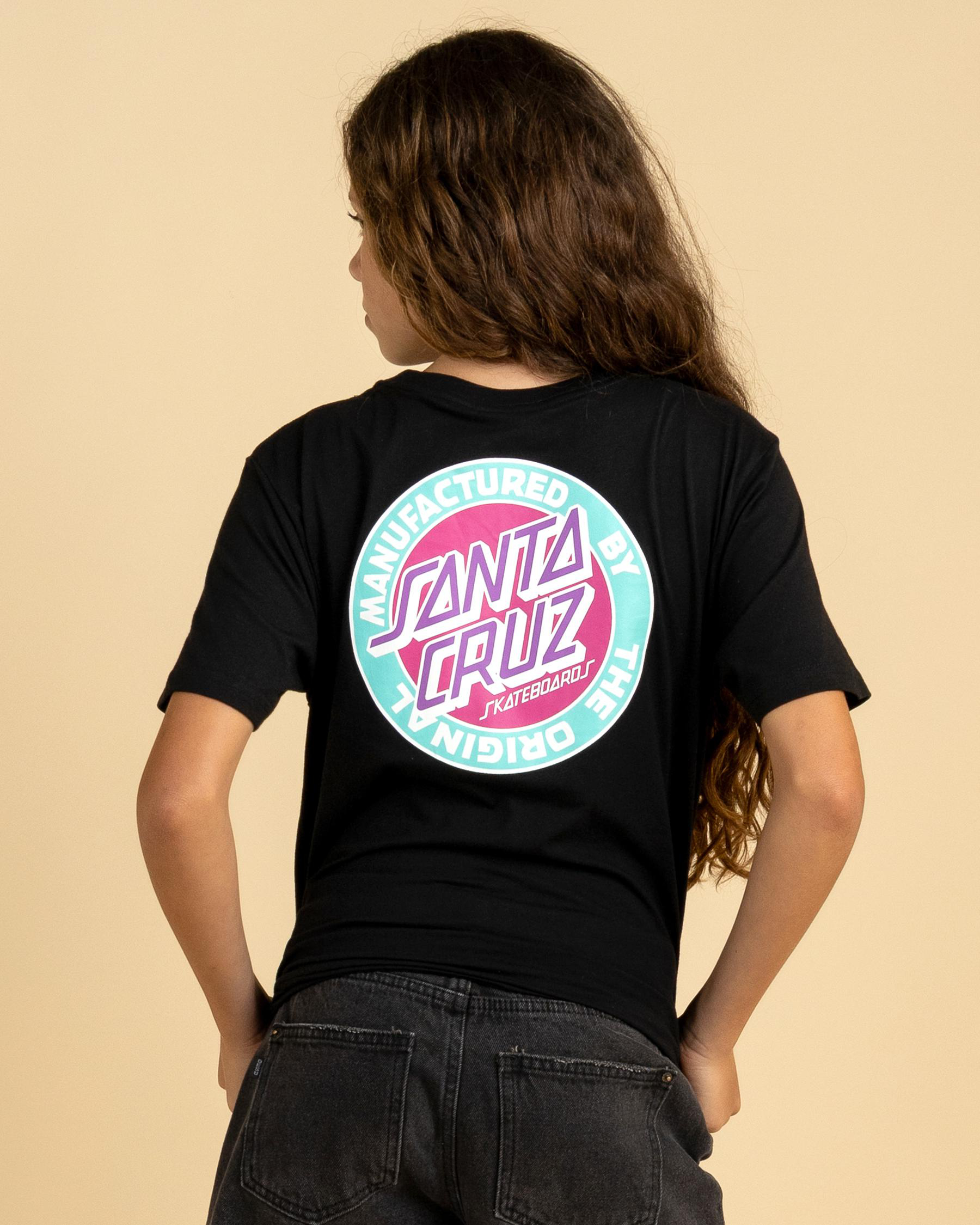 MFG Retro Dot Reverse T-Shirt