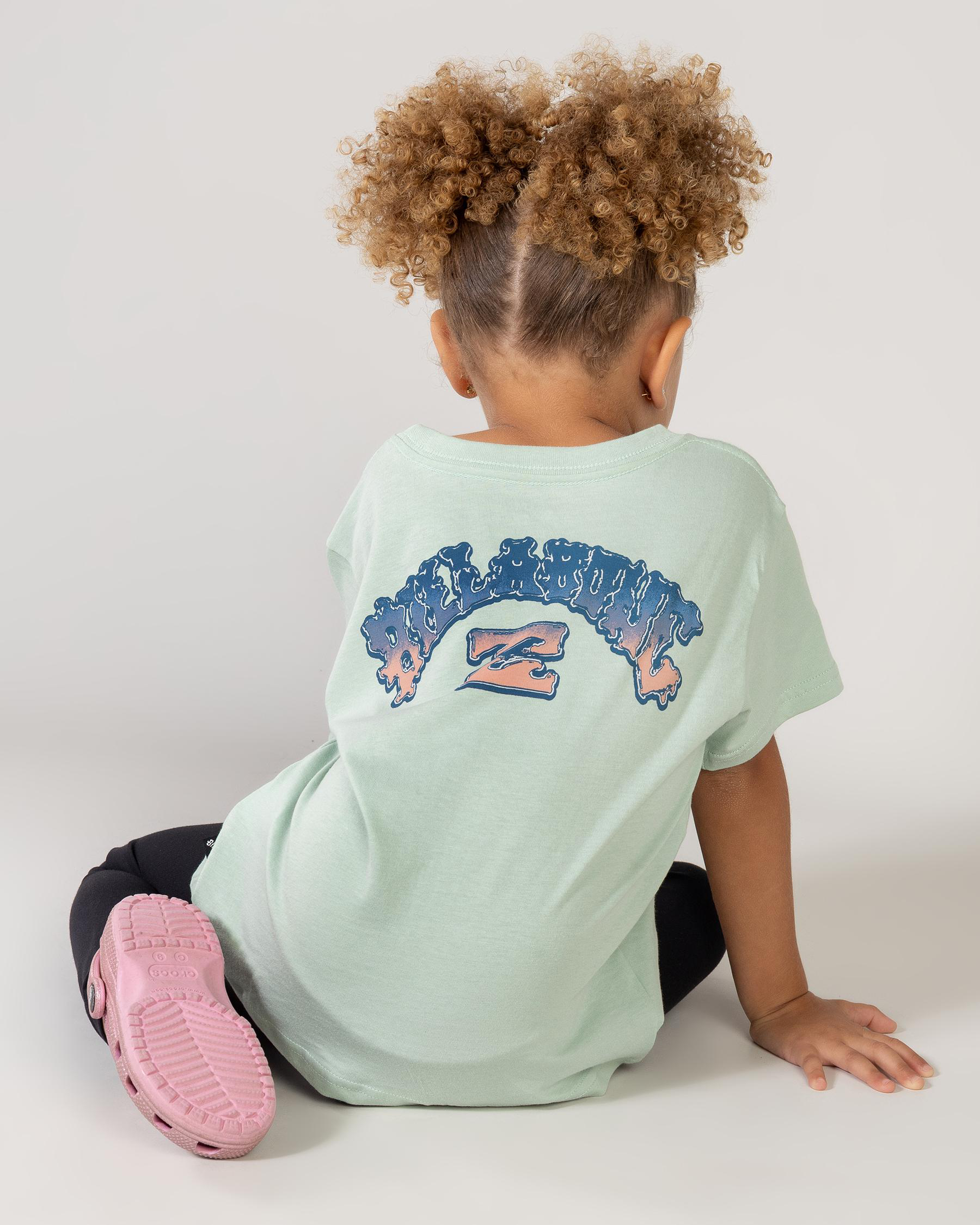 Toddlers' Wax Arch T-Shirt